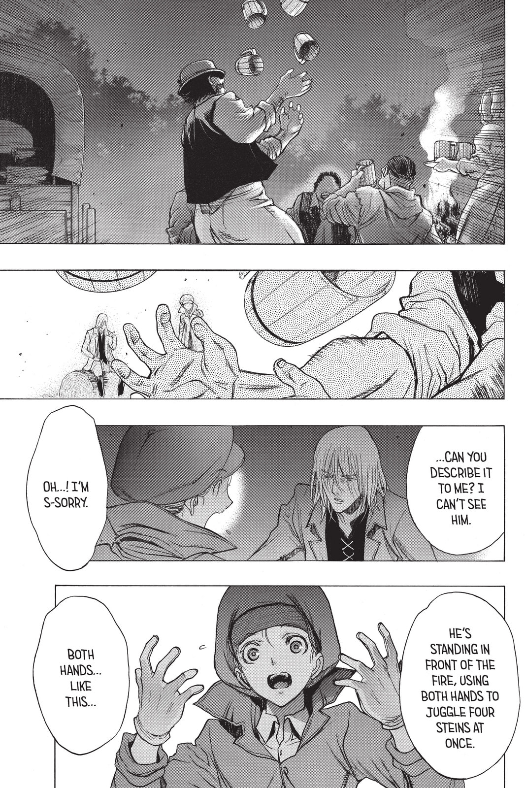 Read Attack on Titan: Before the Fall chapter 42 image 35 on Lezhin