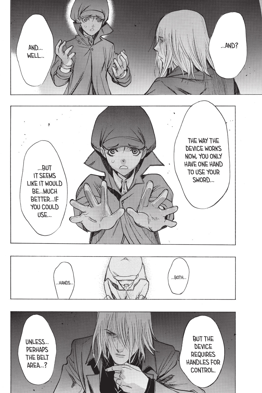 Read Attack on Titan: Before the Fall chapter 42 image 36 on Lezhin