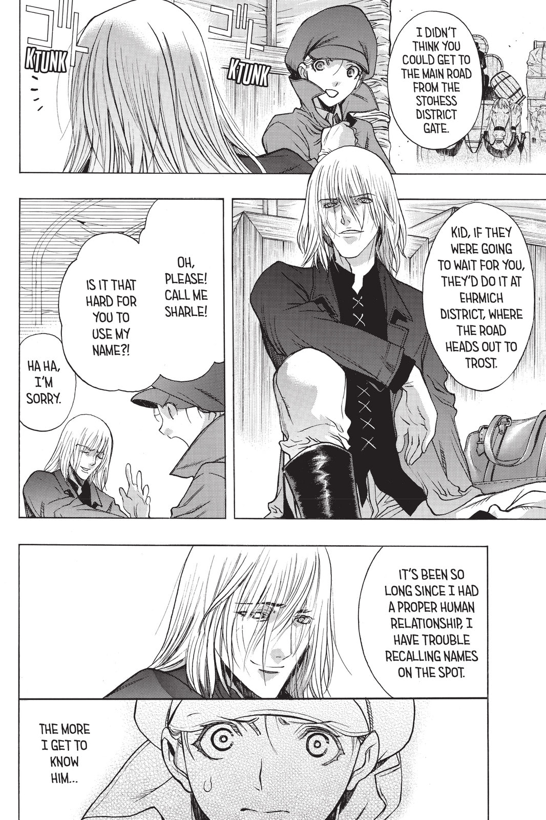 Read Attack on Titan: Before the Fall chapter 42 image 4 on Lezhin