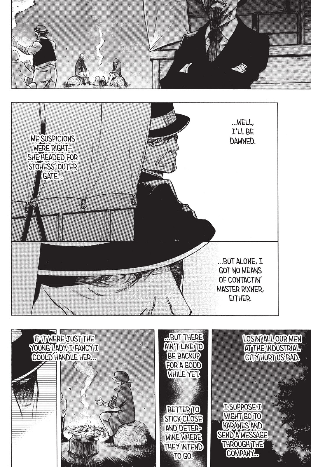 Read Attack on Titan: Before the Fall chapter 42 image 42 on Lezhin