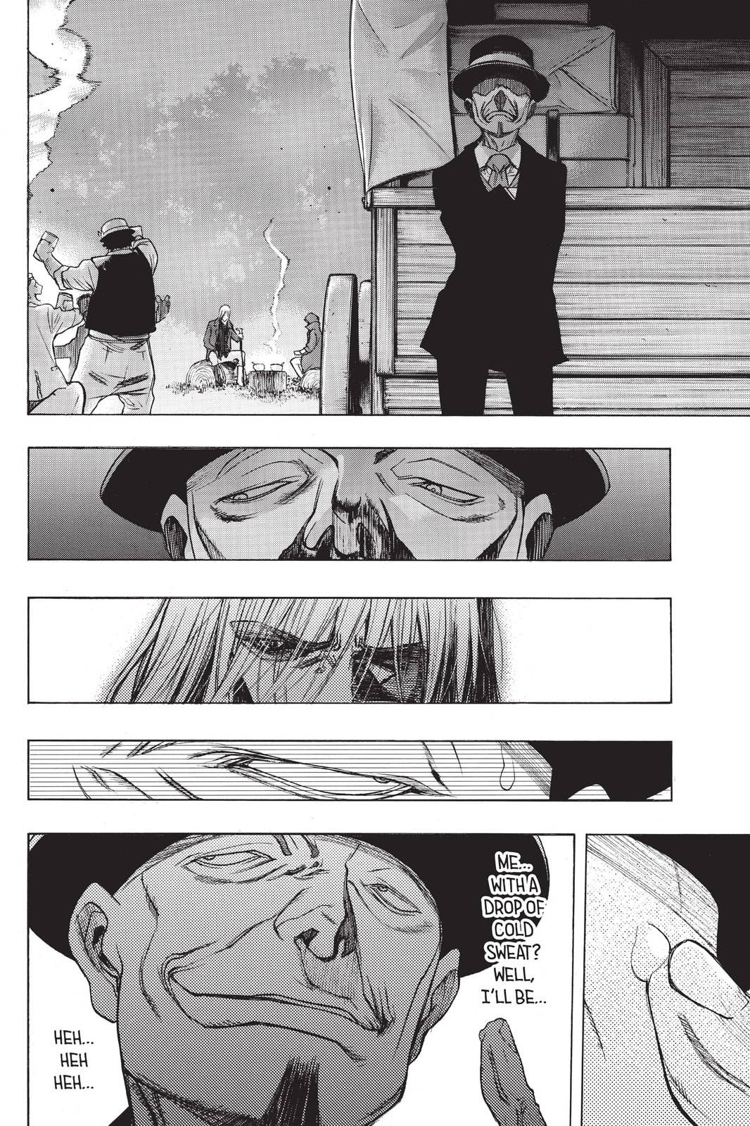 Read Attack on Titan: Before the Fall chapter 42 image 44 on Lezhin