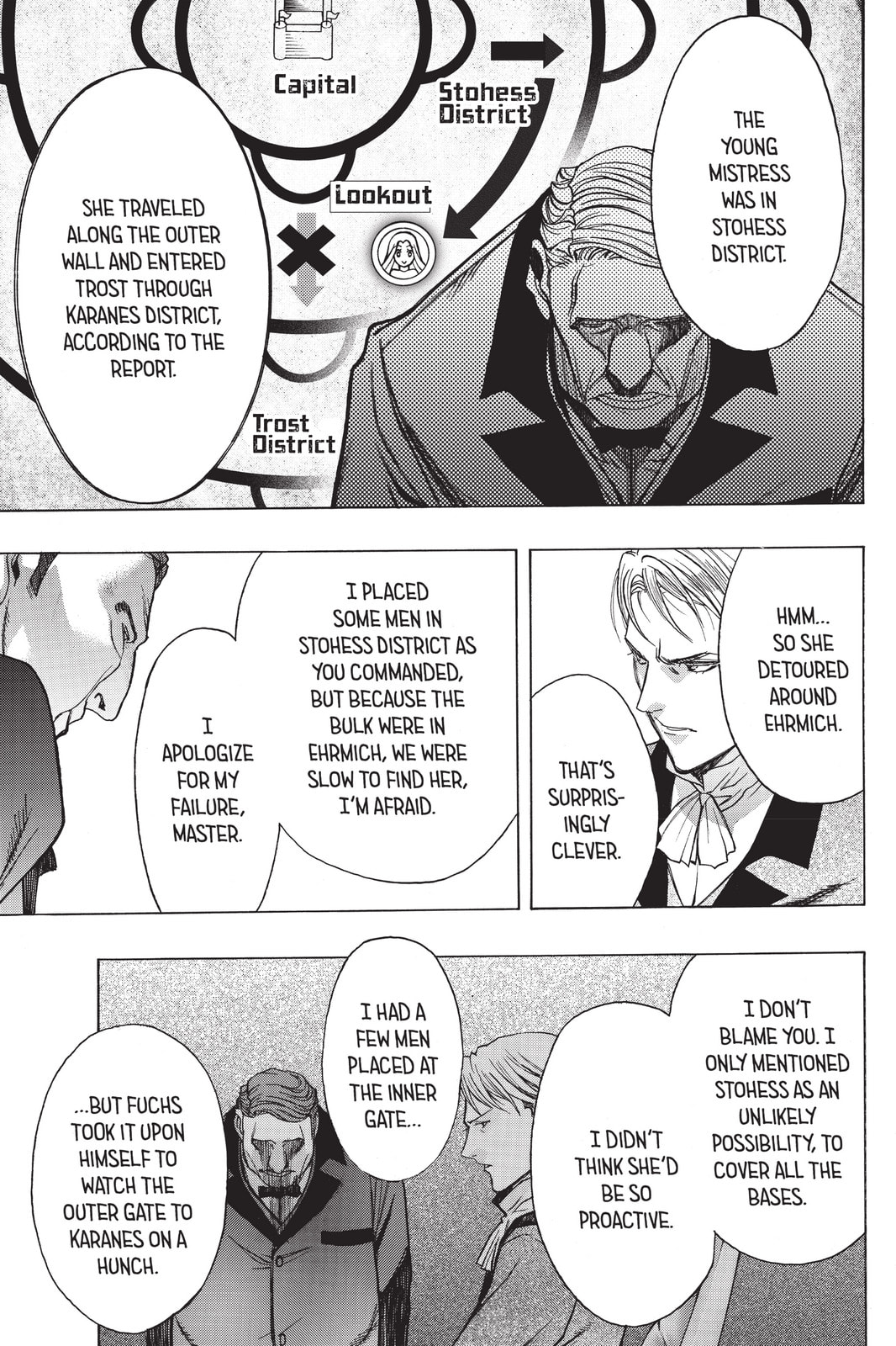 Read Attack on Titan: Before the Fall chapter 42 image 49 on Lezhin