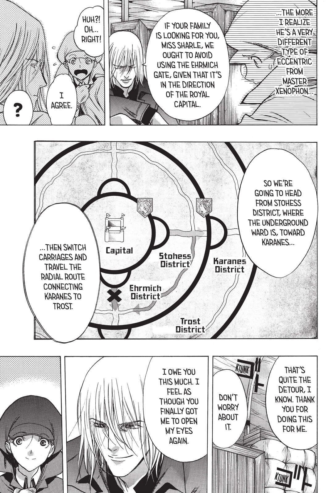 Read Attack on Titan: Before the Fall chapter 42 image 5 on Lezhin