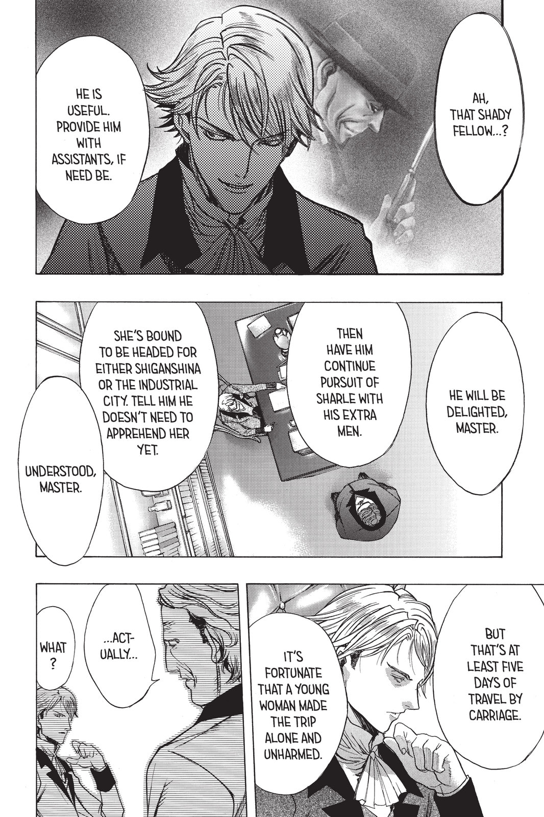 Read Attack on Titan: Before the Fall chapter 42 image 50 on Lezhin