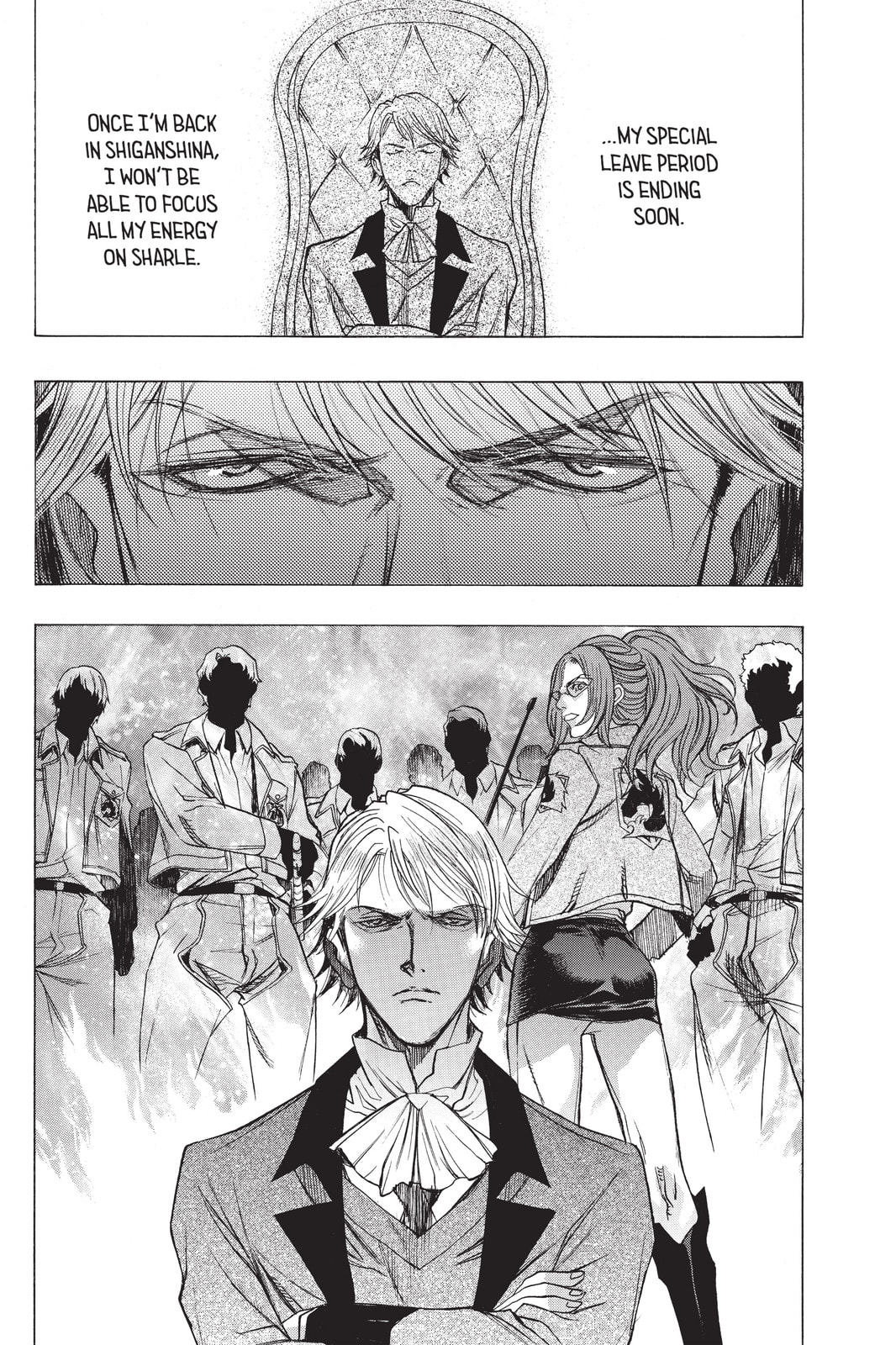 Read Attack on Titan: Before the Fall chapter 42 image 52 on Lezhin