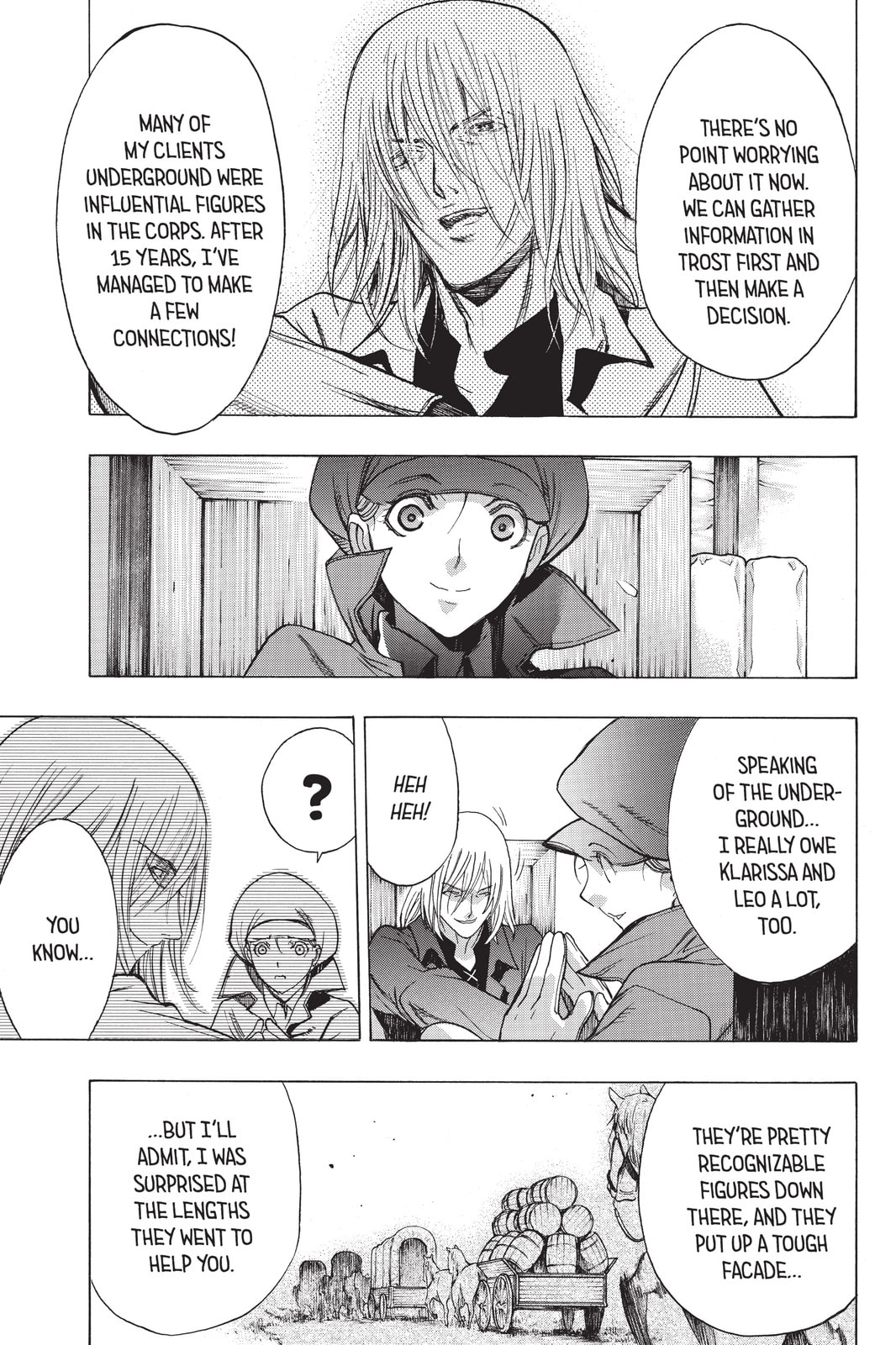 Read Attack on Titan: Before the Fall chapter 42 image 7 on Lezhin