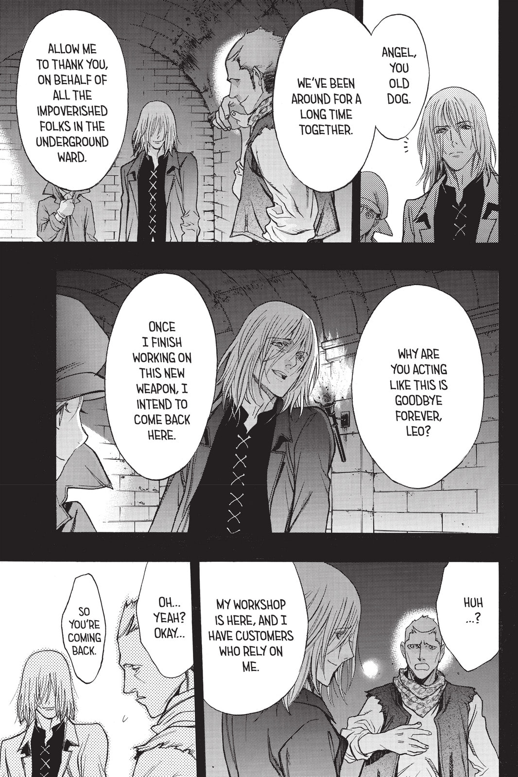 Read Attack on Titan: Before the Fall chapter 42 image 9 on Lezhin