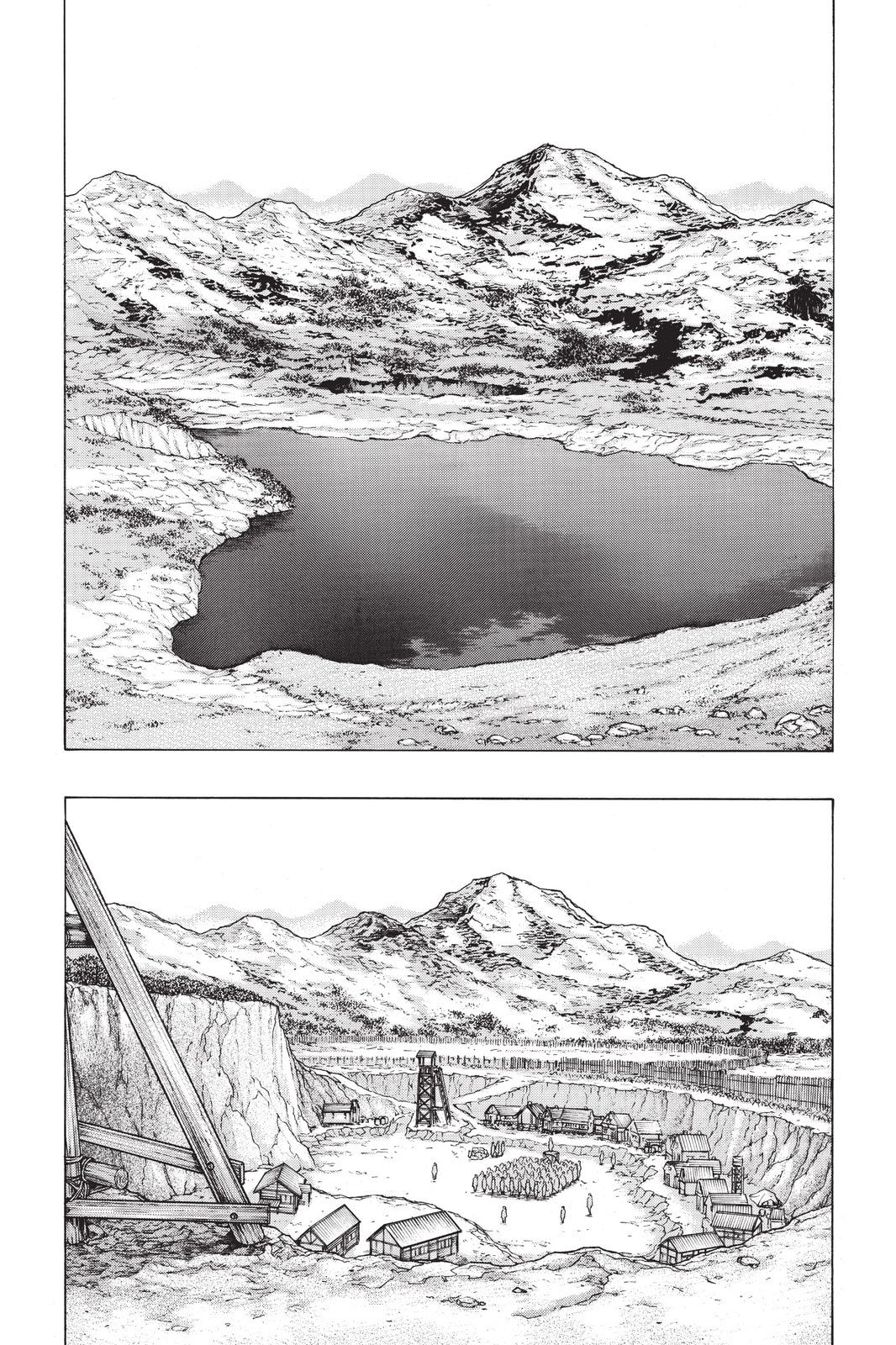 Read Attack on Titan: Before the Fall chapter 43 image 1 on Lezhin