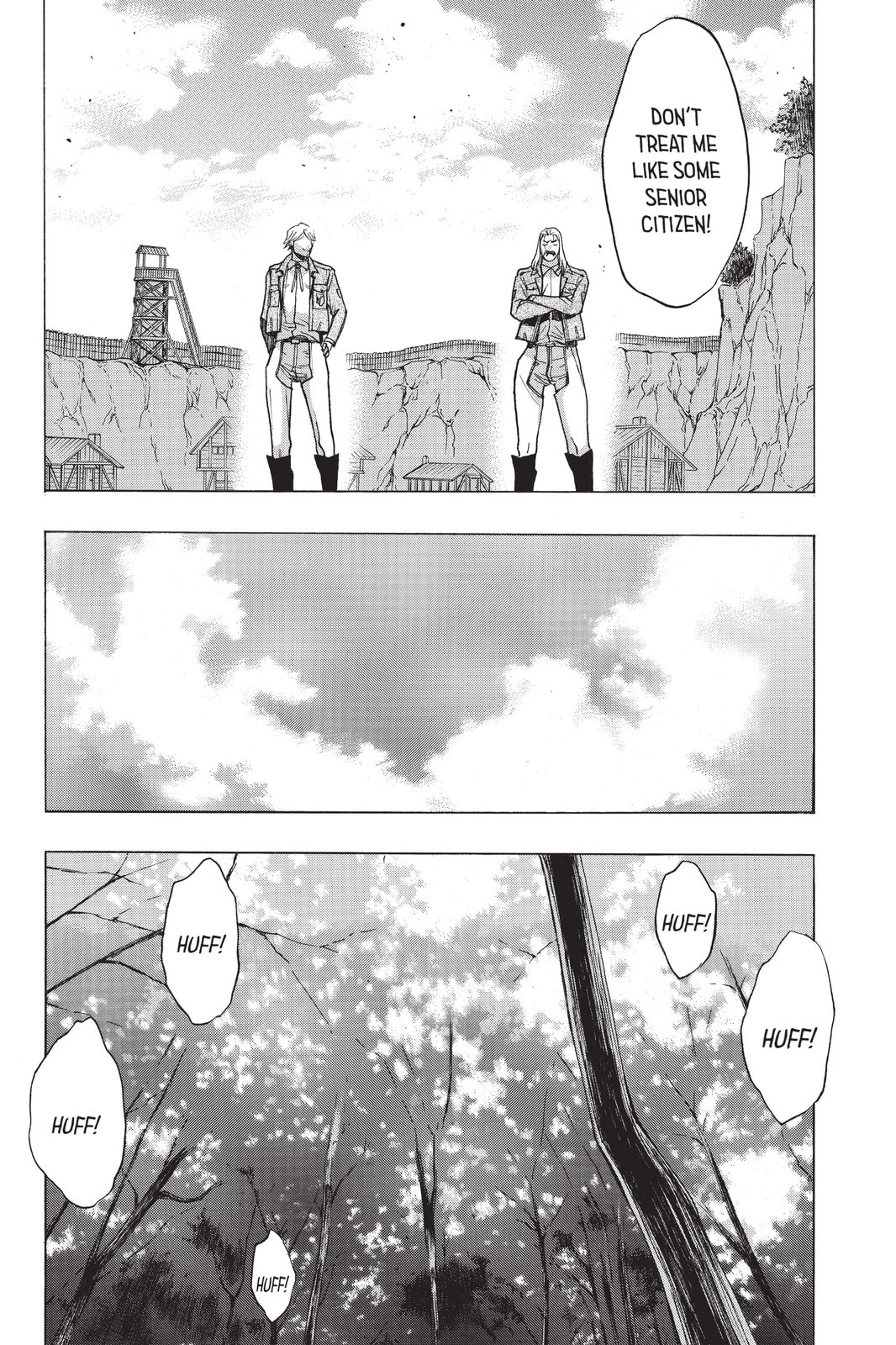 Read Attack on Titan: Before the Fall chapter 43 image 17 on Lezhin