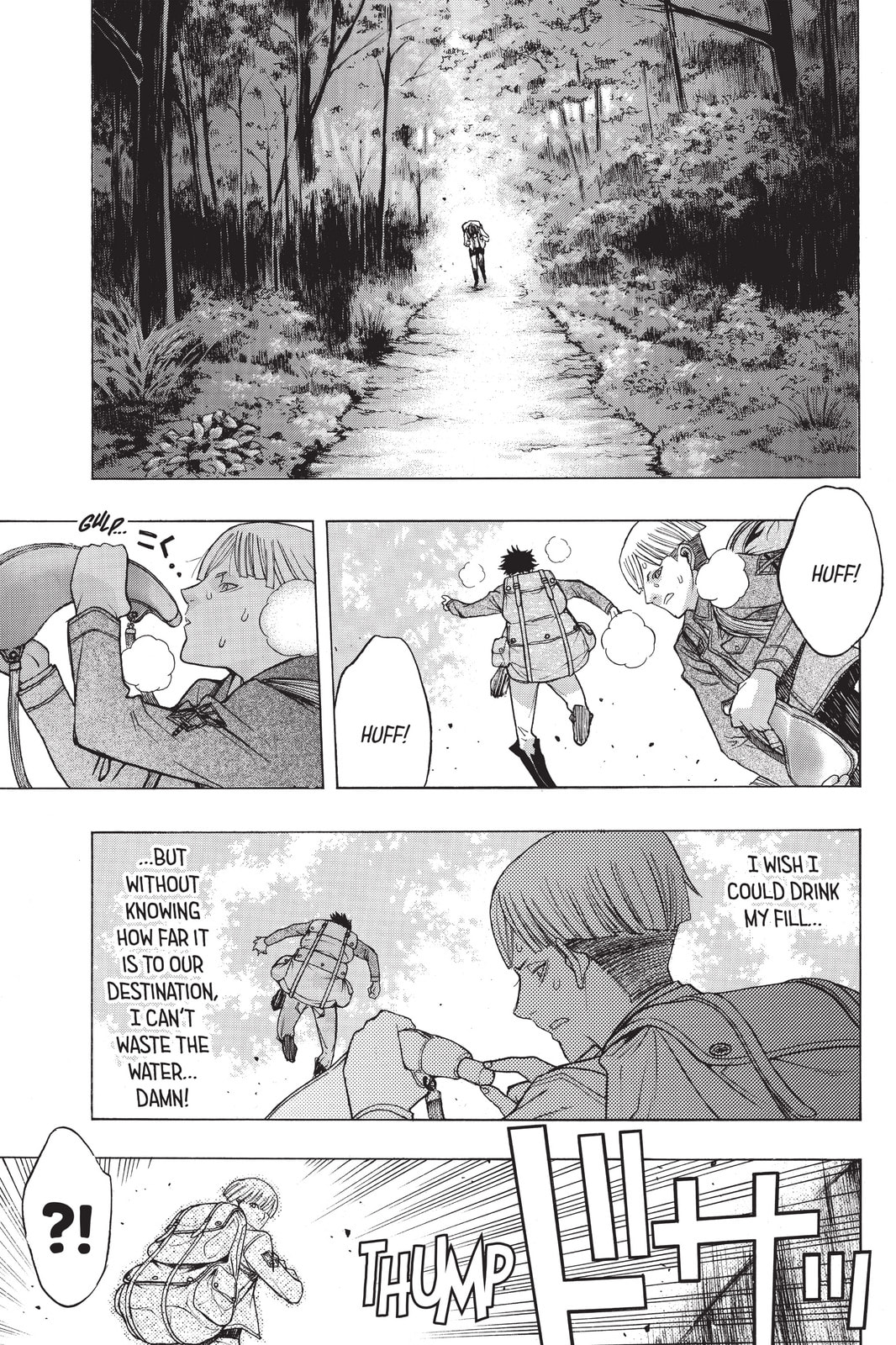 Read Attack on Titan: Before the Fall chapter 43 image 19 on Lezhin