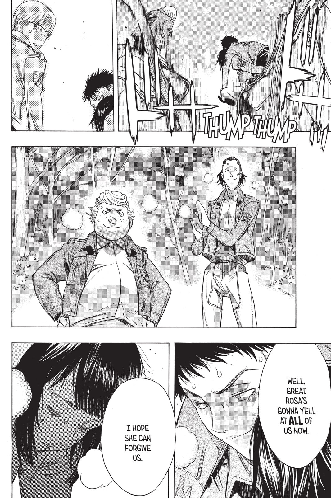 Read Attack on Titan: Before the Fall chapter 43 image 24 on Lezhin