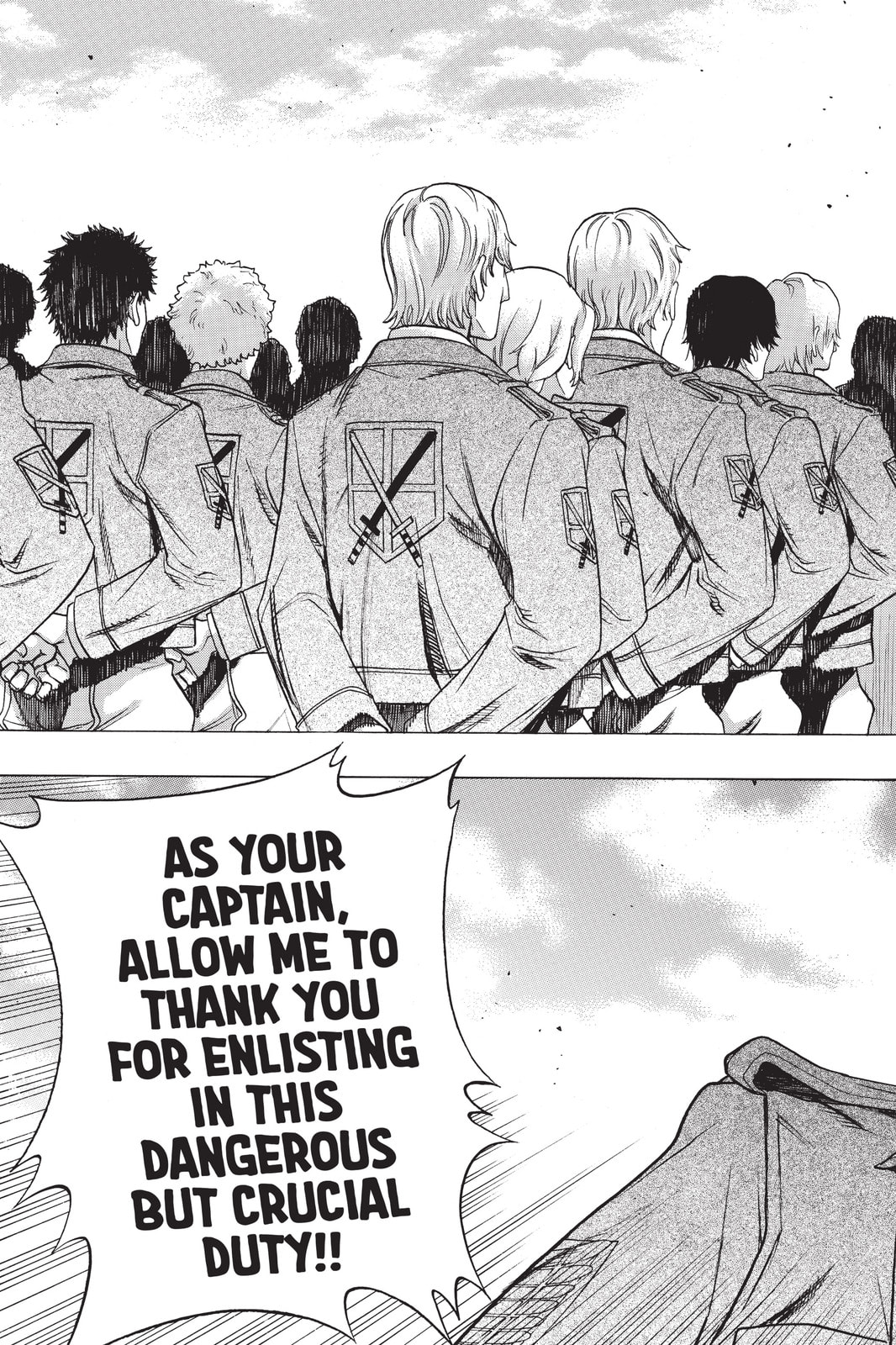 Read Attack on Titan: Before the Fall chapter 43 image 3 on Lezhin