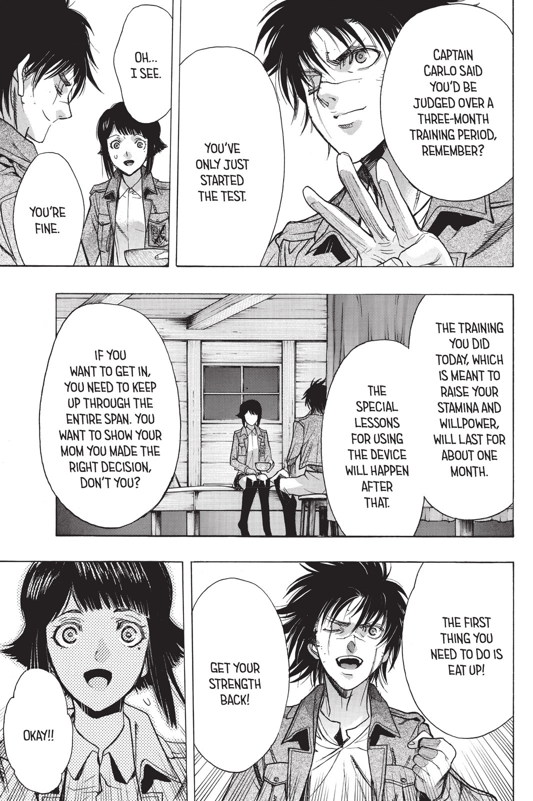 Read Attack on Titan: Before the Fall chapter 43 image 37 on Lezhin