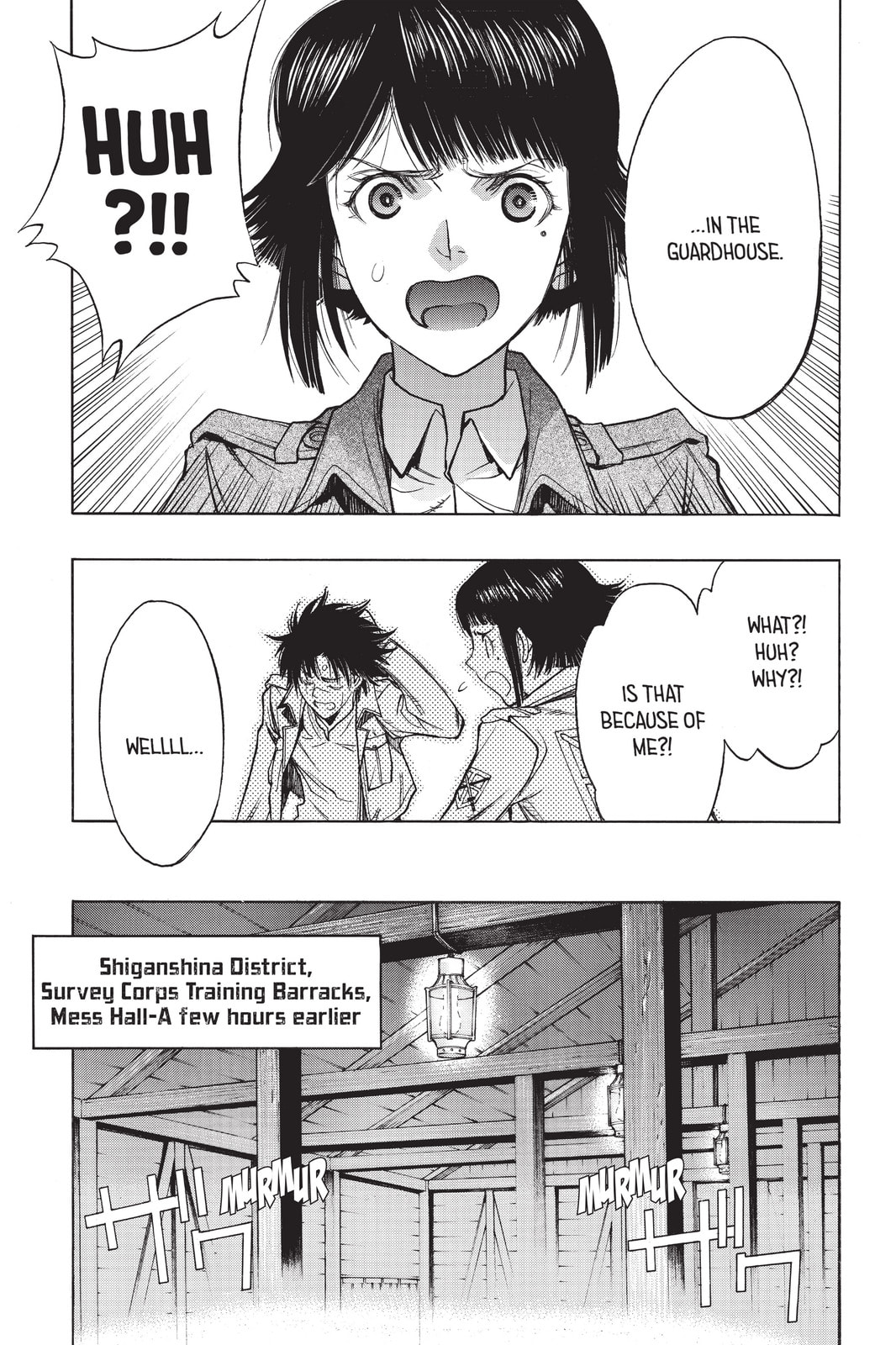 Read Attack on Titan: Before the Fall chapter 43 image 39 on Lezhin