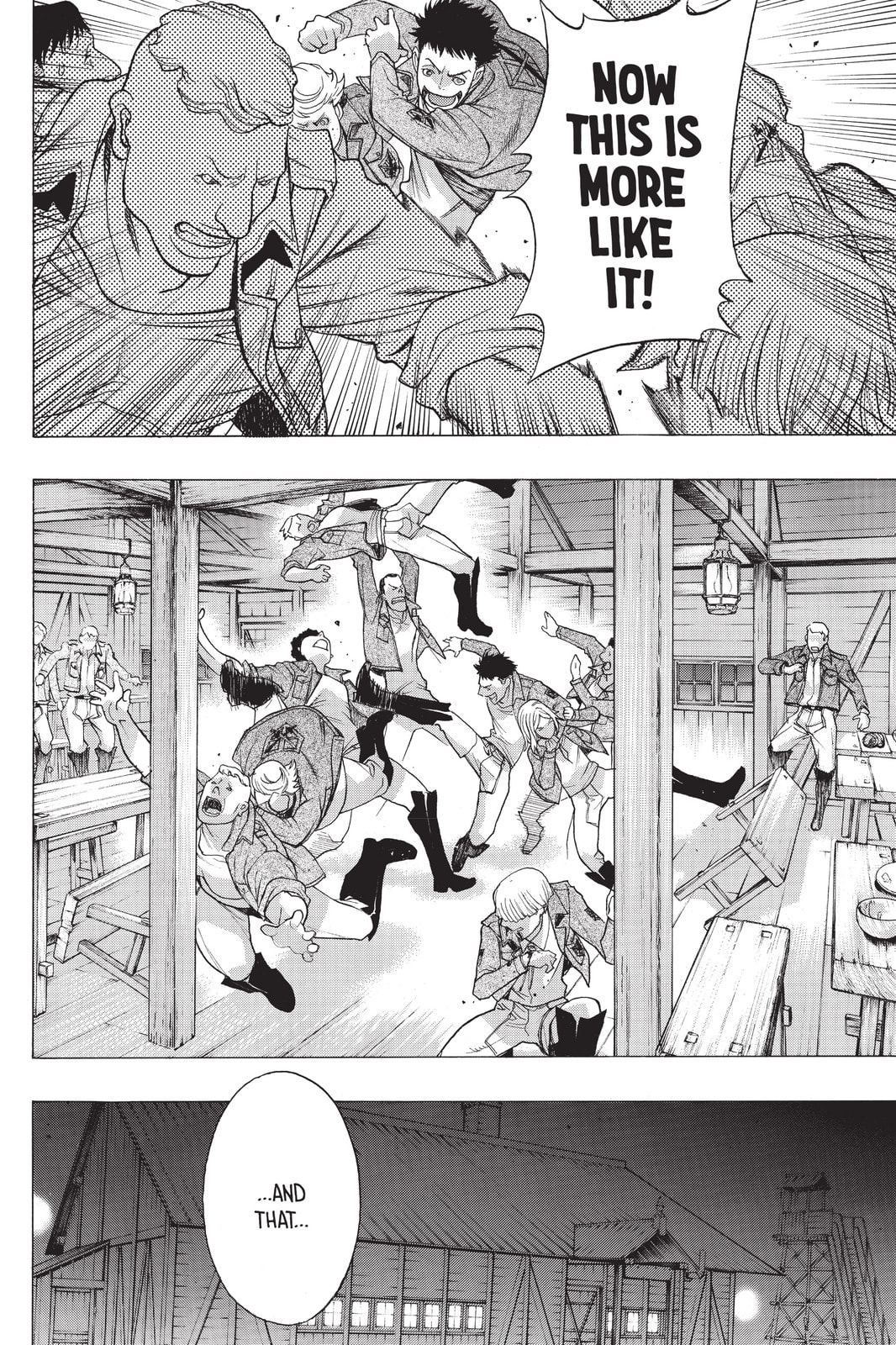 Read Attack on Titan: Before the Fall chapter 43 image 46 on Lezhin