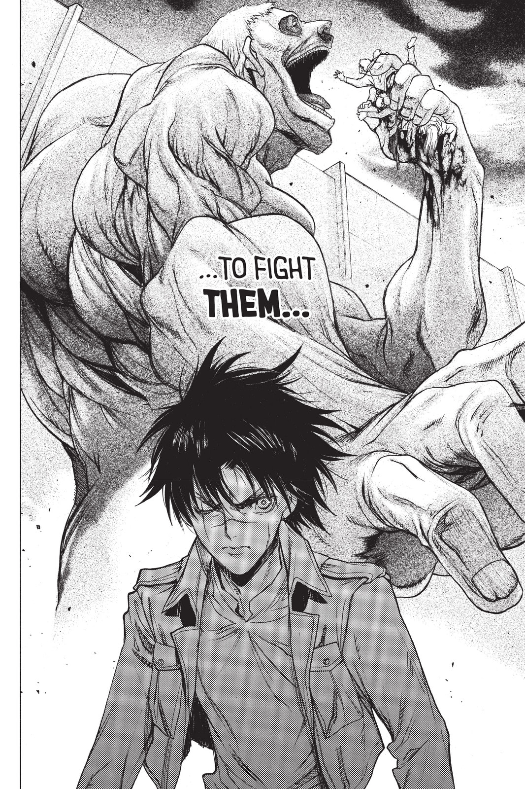 Read Attack on Titan: Before the Fall chapter 43 image 50 on Lezhin