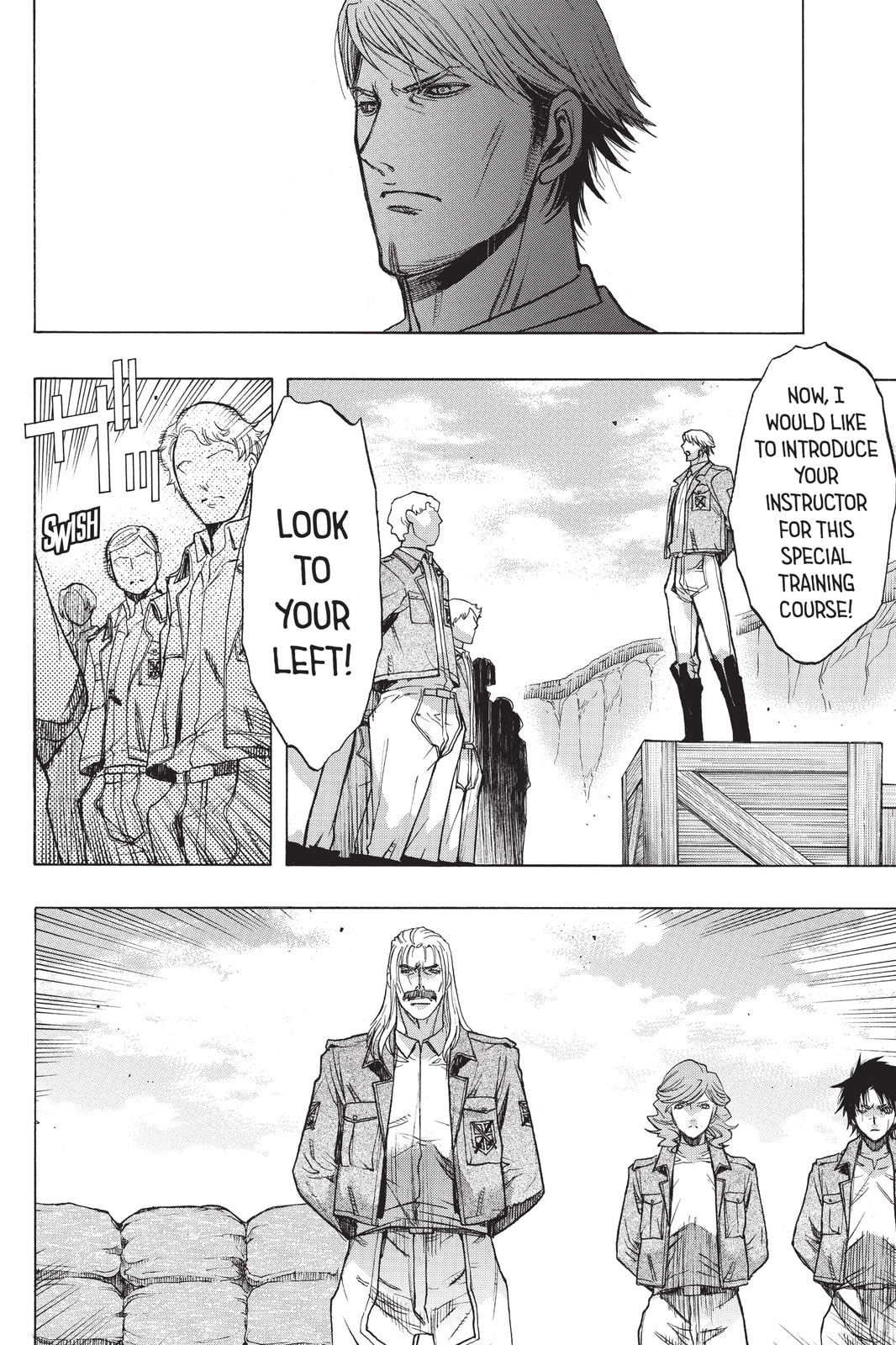 Read Attack on Titan: Before the Fall chapter 43 image 6 on Lezhin