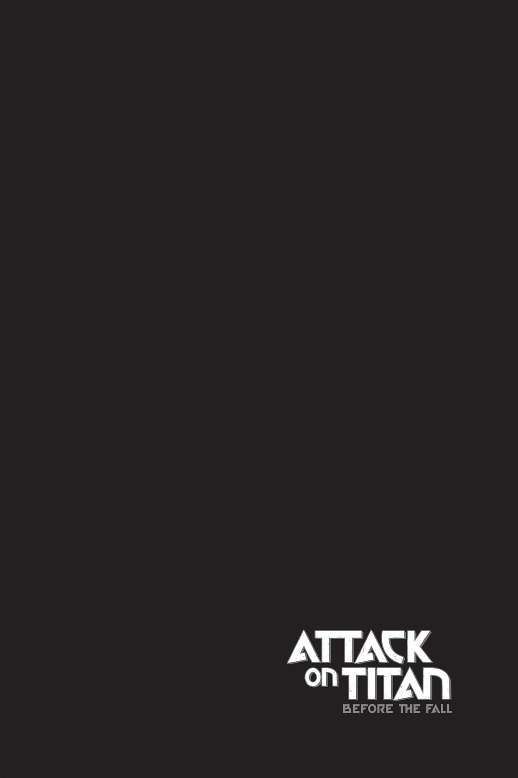 Read Attack on Titan: Before the Fall chapter 44 image 0 on Lezhin