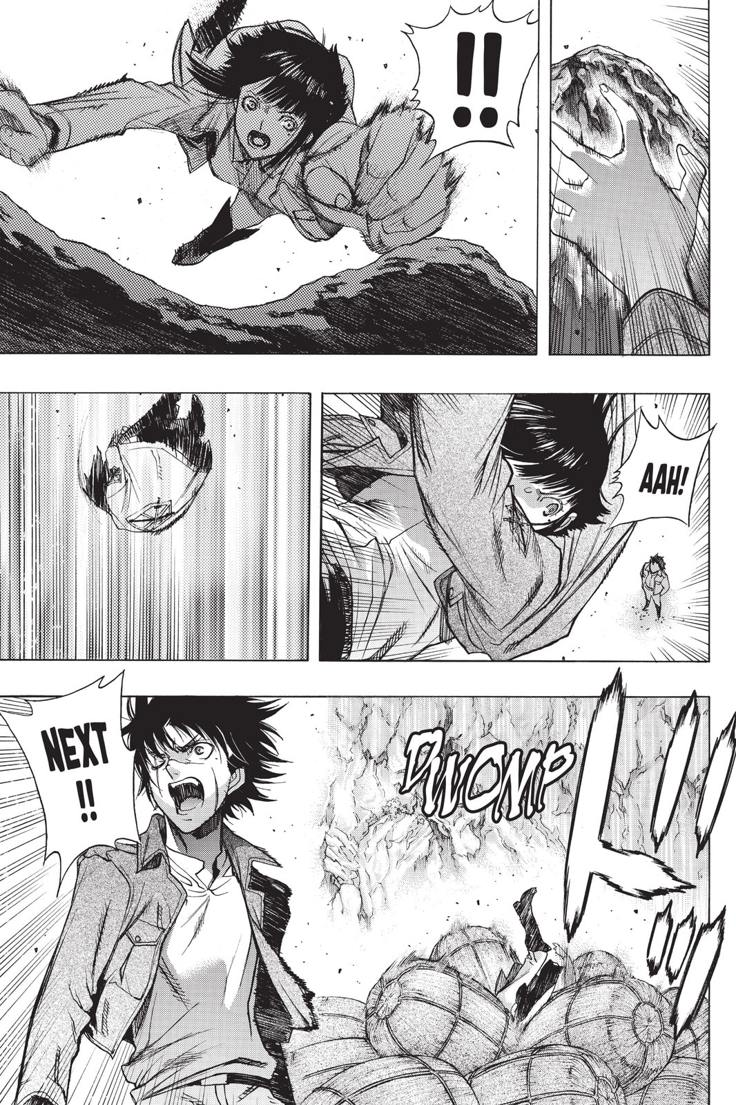 Read Attack on Titan: Before the Fall chapter 44 image 11 on Lezhin