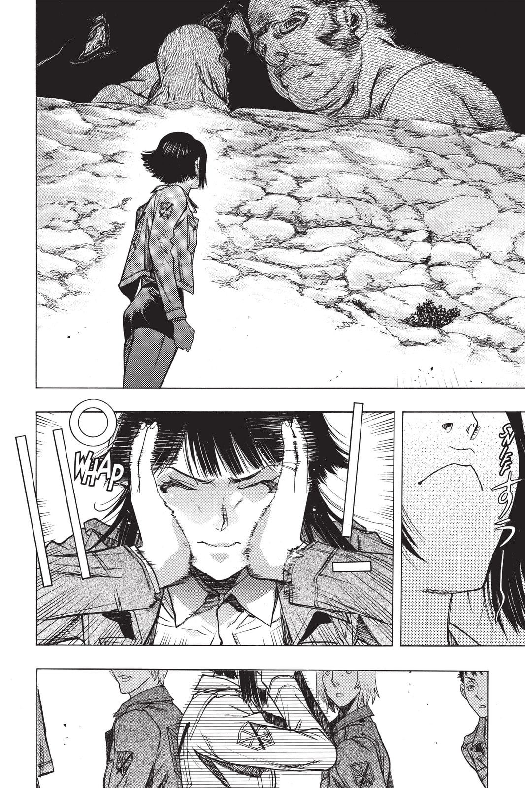 Read Attack on Titan: Before the Fall chapter 44 image 14 on Lezhin