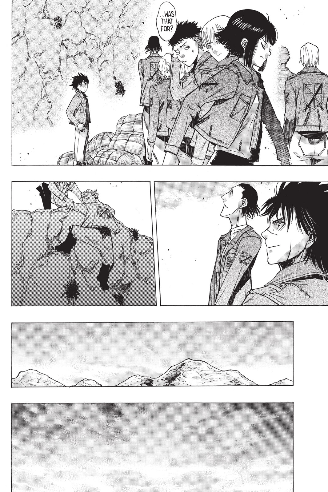 Read Attack on Titan: Before the Fall chapter 44 image 16 on Lezhin