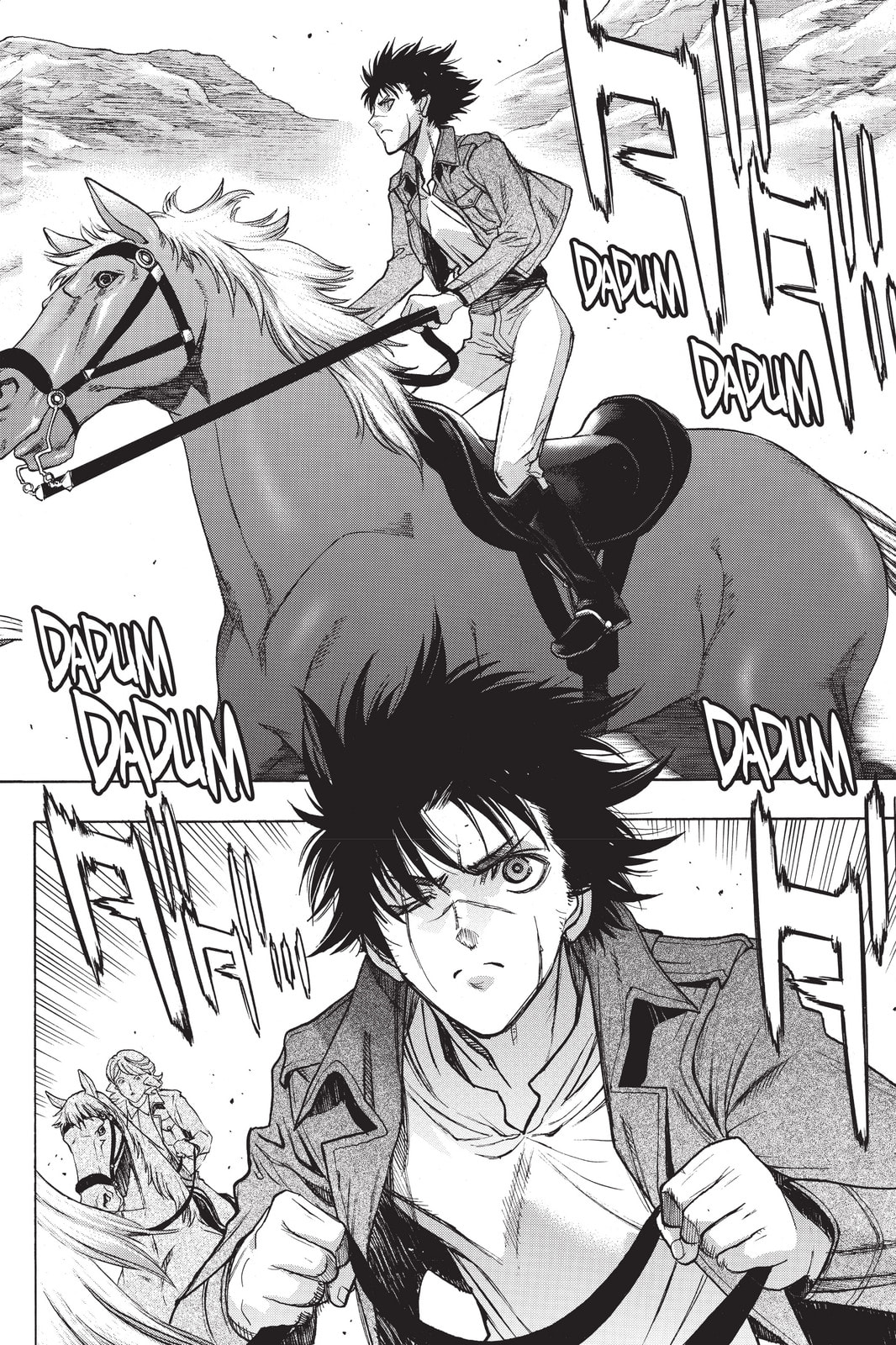Read Attack on Titan: Before the Fall chapter 44 image 2 on Lezhin