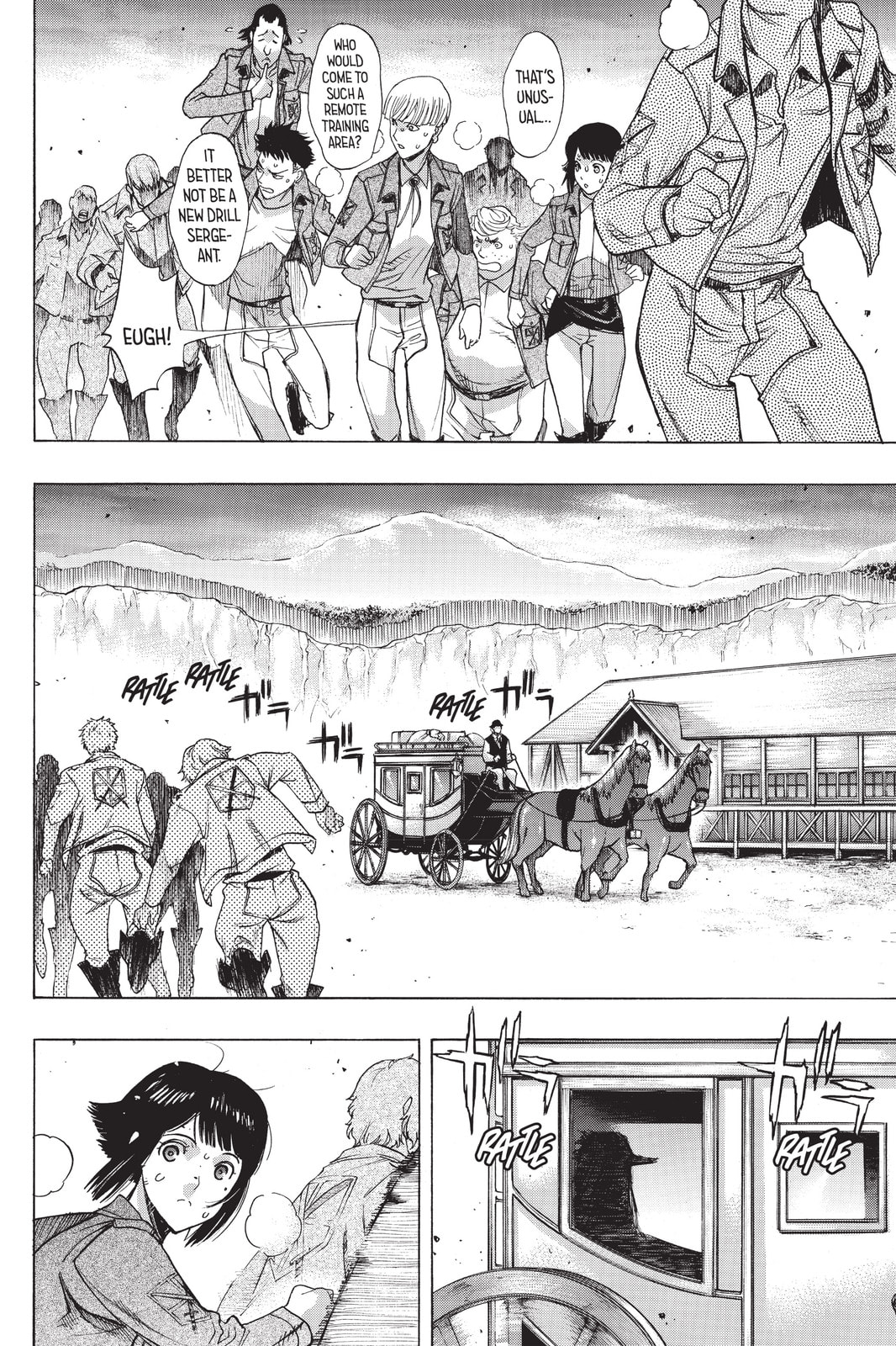 Read Attack on Titan: Before the Fall chapter 44 image 20 on Lezhin