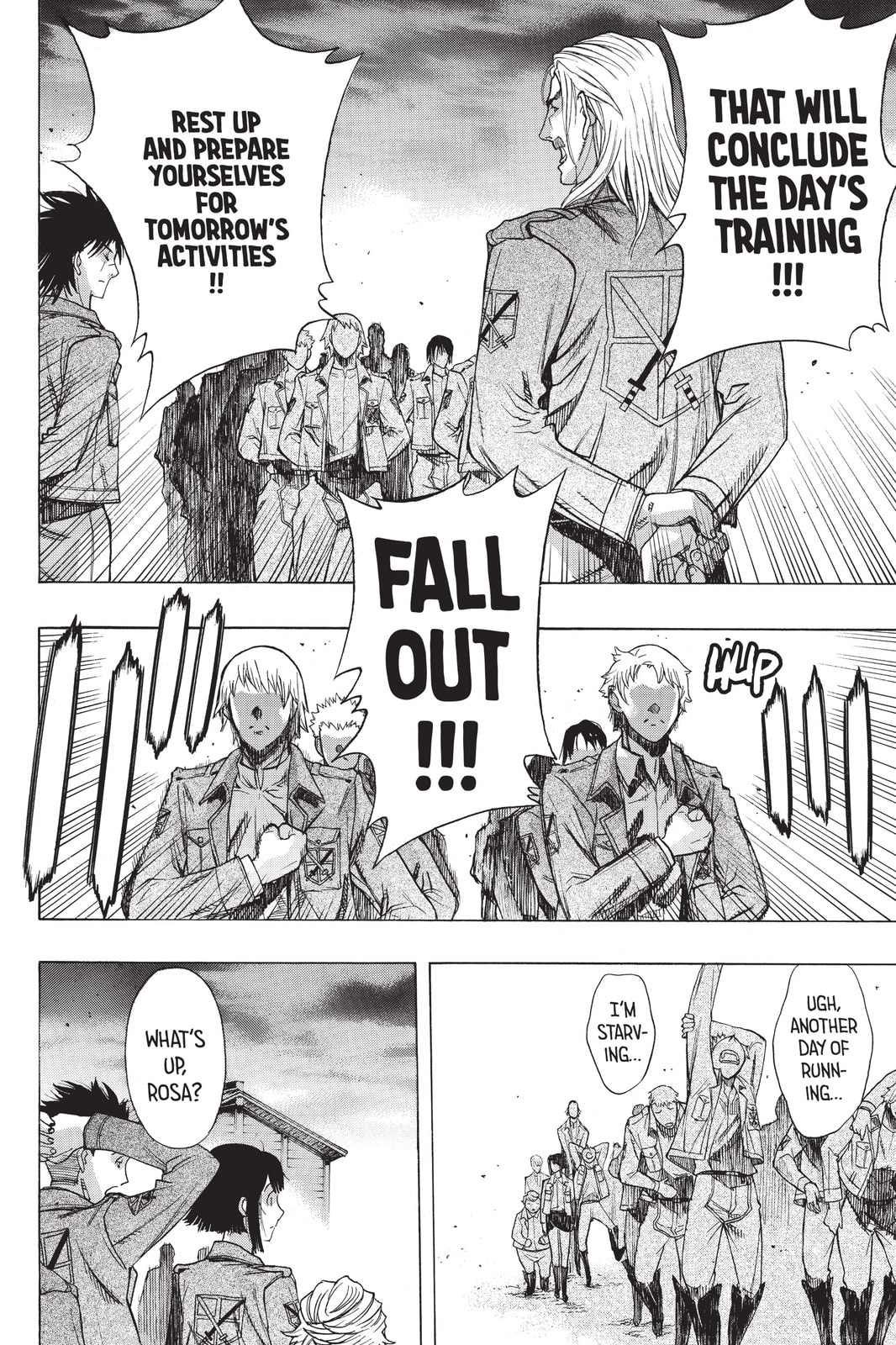Read Attack on Titan: Before the Fall chapter 44 image 22 on Lezhin