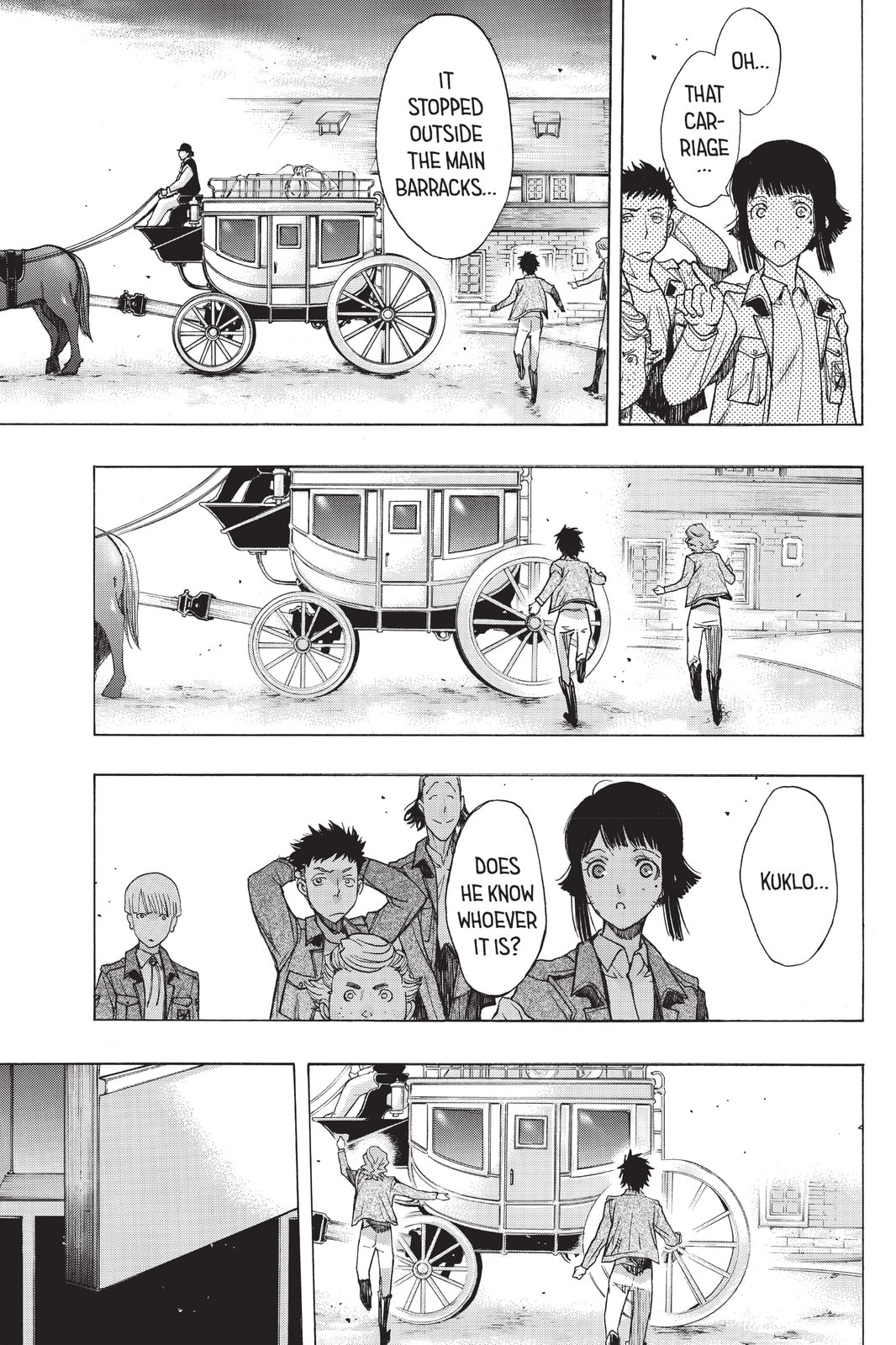 Read Attack on Titan: Before the Fall chapter 44 image 23 on Lezhin