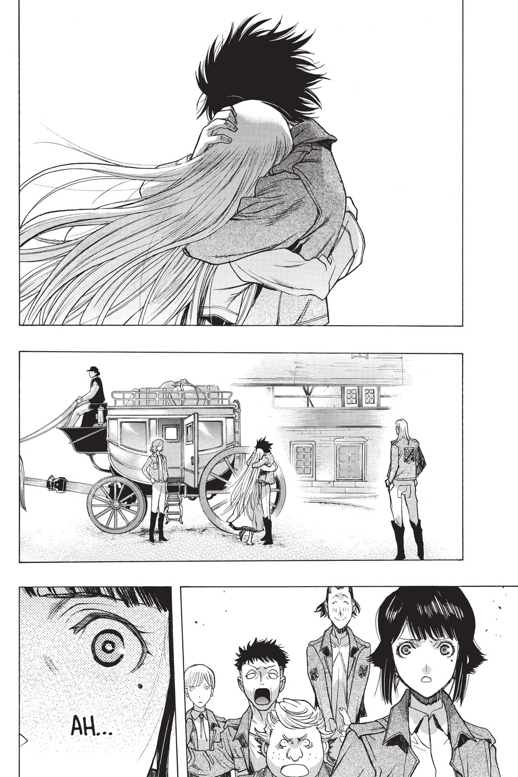 Read Attack on Titan: Before the Fall chapter 44 image 26 on Lezhin