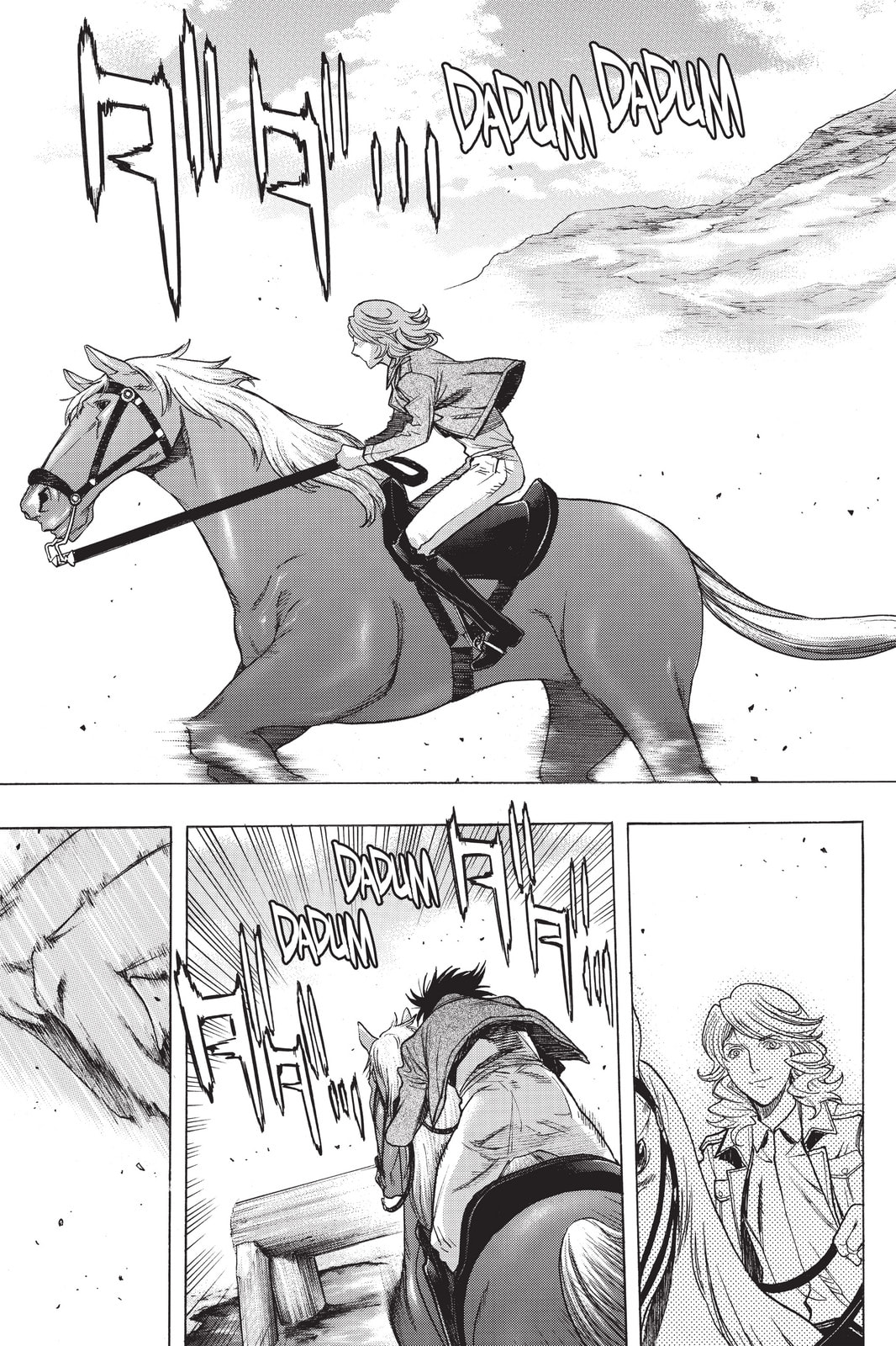 Read Attack on Titan: Before the Fall chapter 44 image 3 on Lezhin