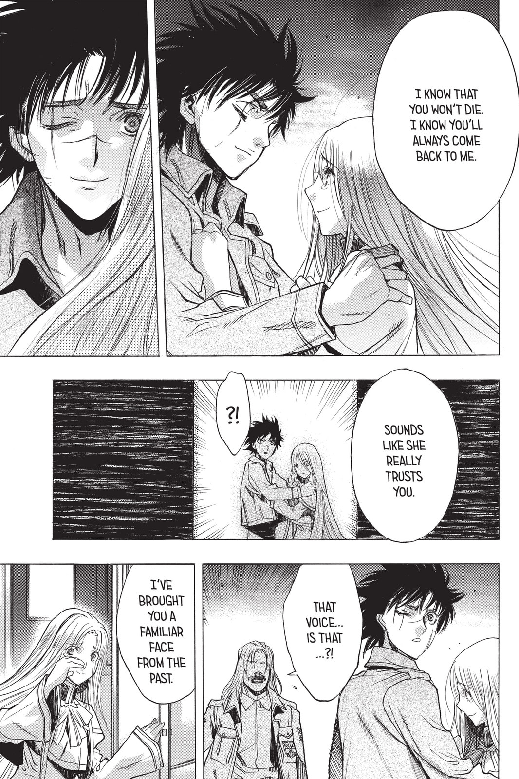 Read Attack on Titan: Before the Fall chapter 44 image 31 on Lezhin