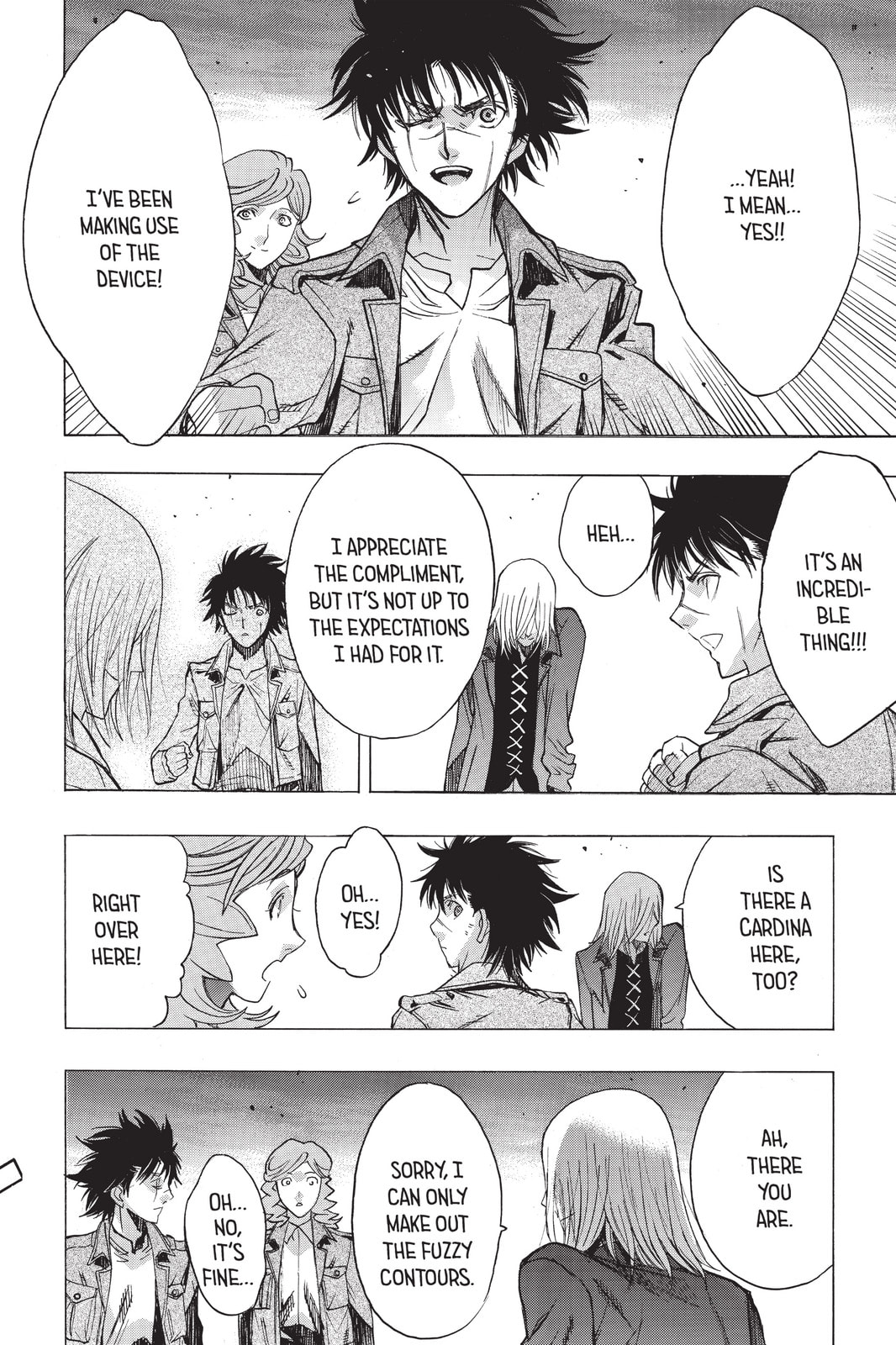Read Attack on Titan: Before the Fall chapter 44 image 34 on Lezhin