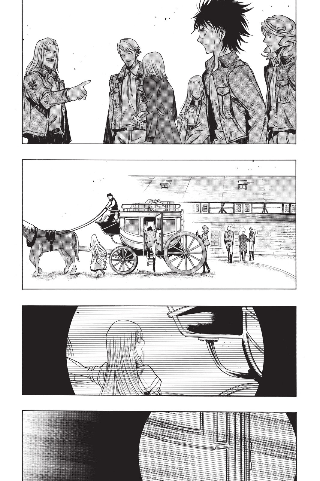 Read Attack on Titan: Before the Fall chapter 44 image 37 on Lezhin