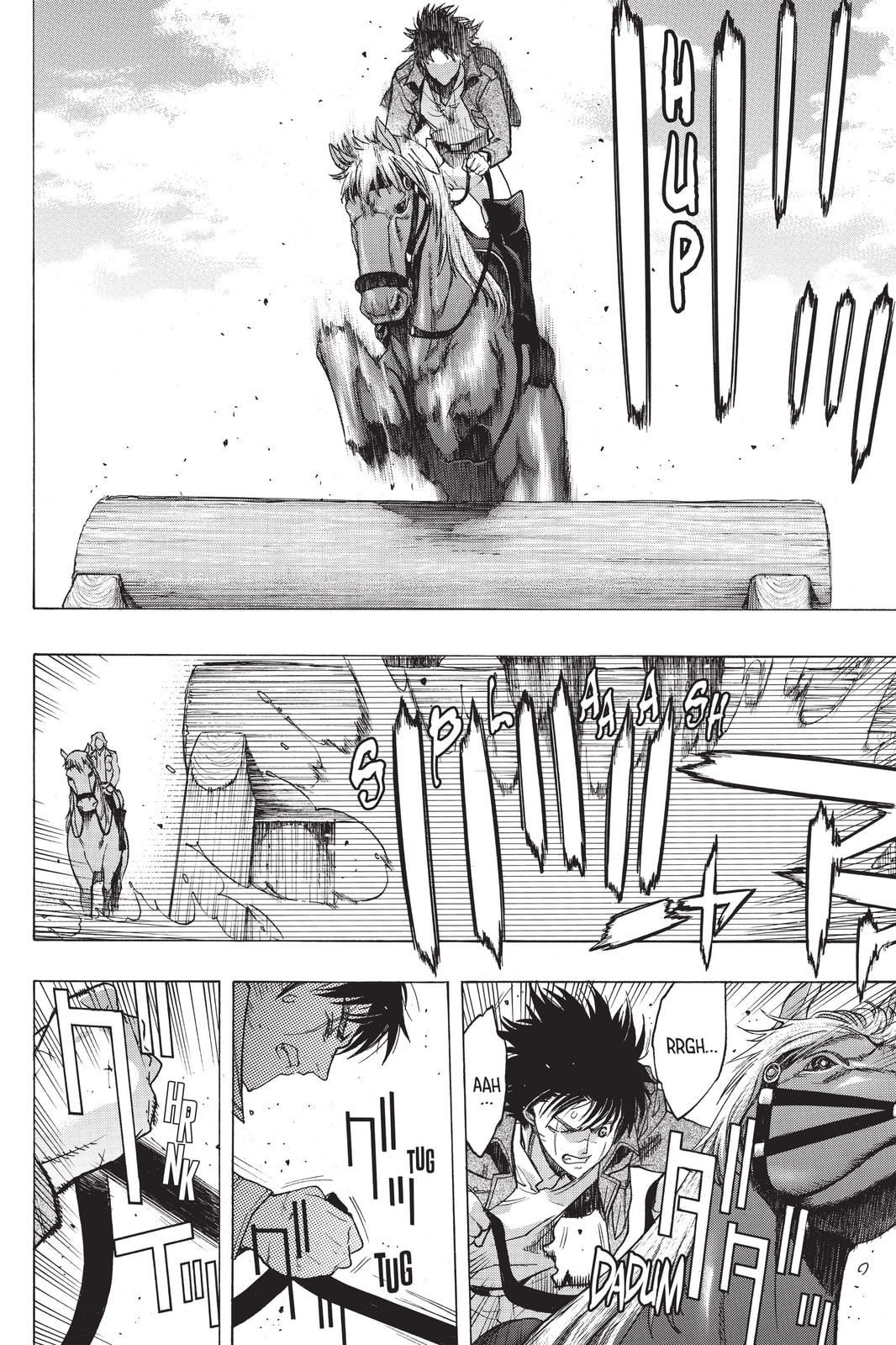 Read Attack on Titan: Before the Fall chapter 44 image 4 on Lezhin