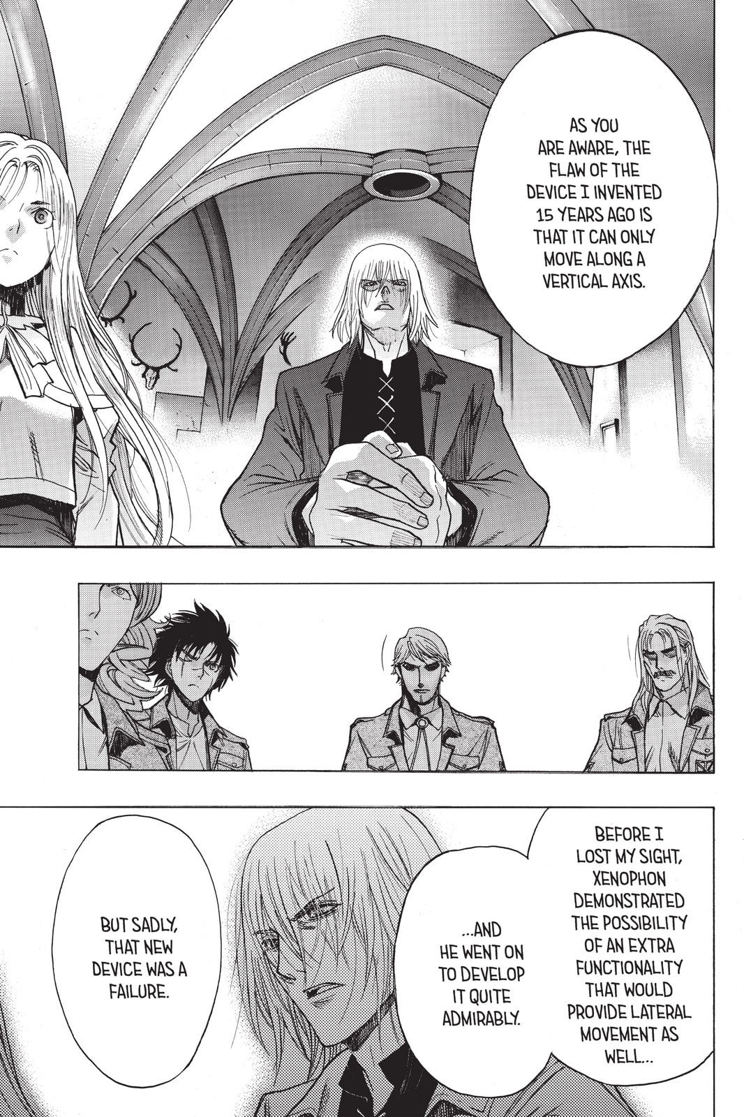 Read Attack on Titan: Before the Fall chapter 44 image 43 on Lezhin