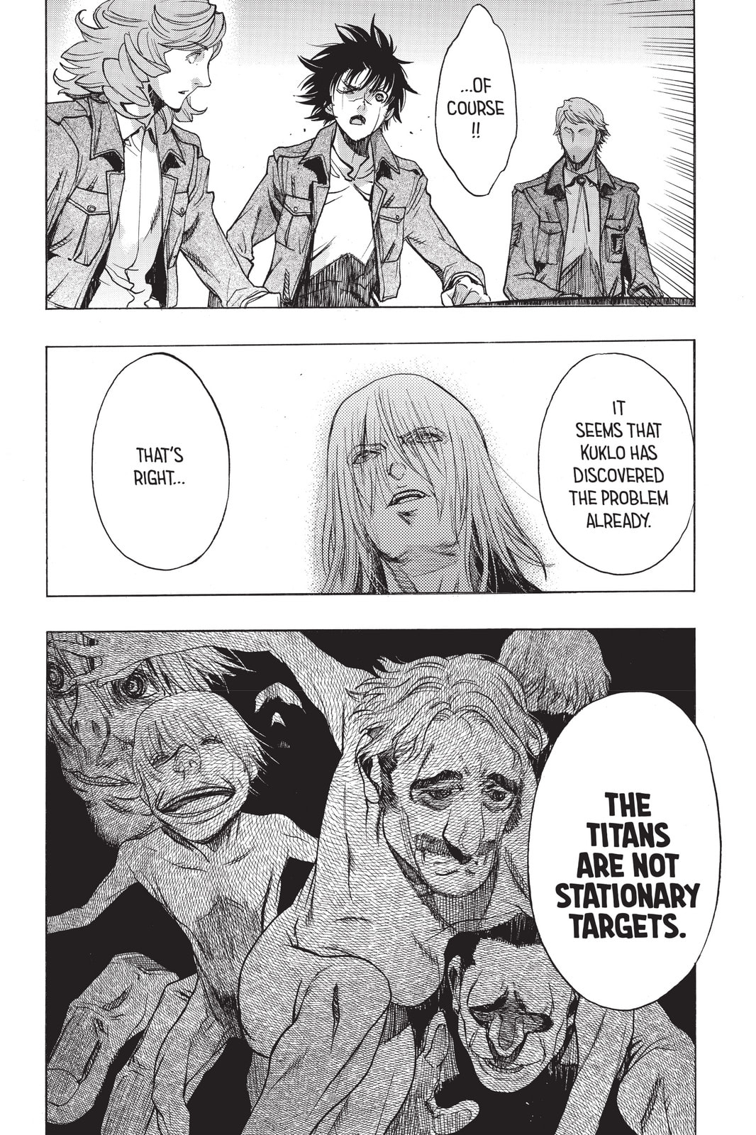 Read Attack on Titan: Before the Fall chapter 44 image 46 on Lezhin