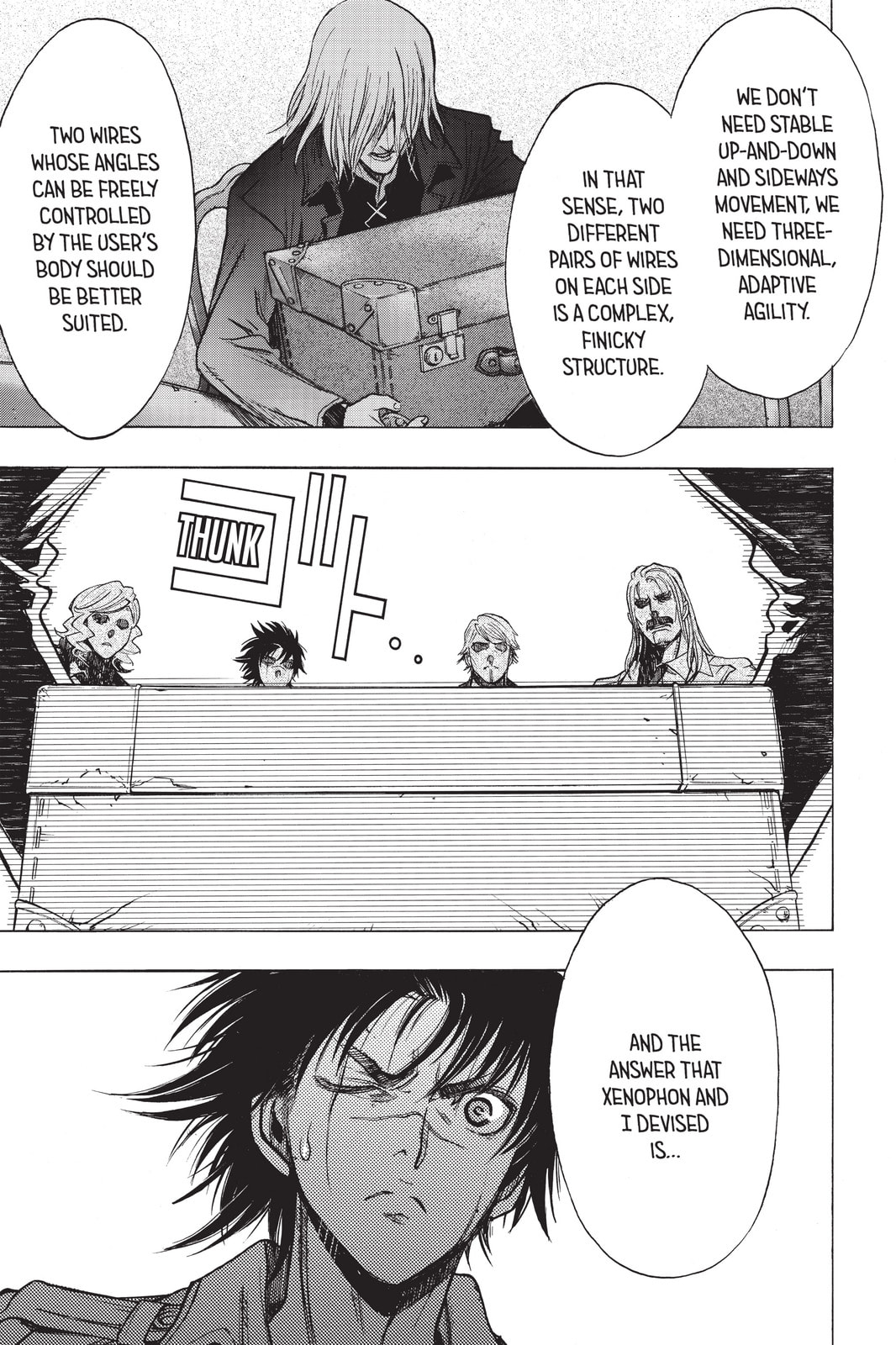 Read Attack on Titan: Before the Fall chapter 44 image 47 on Lezhin