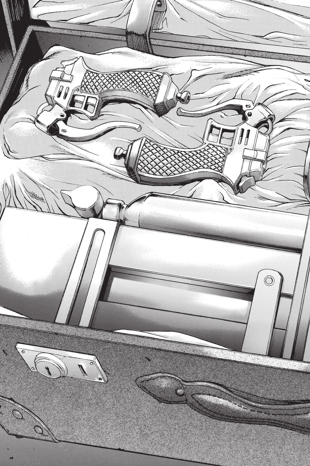 Read Attack on Titan: Before the Fall chapter 44 image 49 on Lezhin