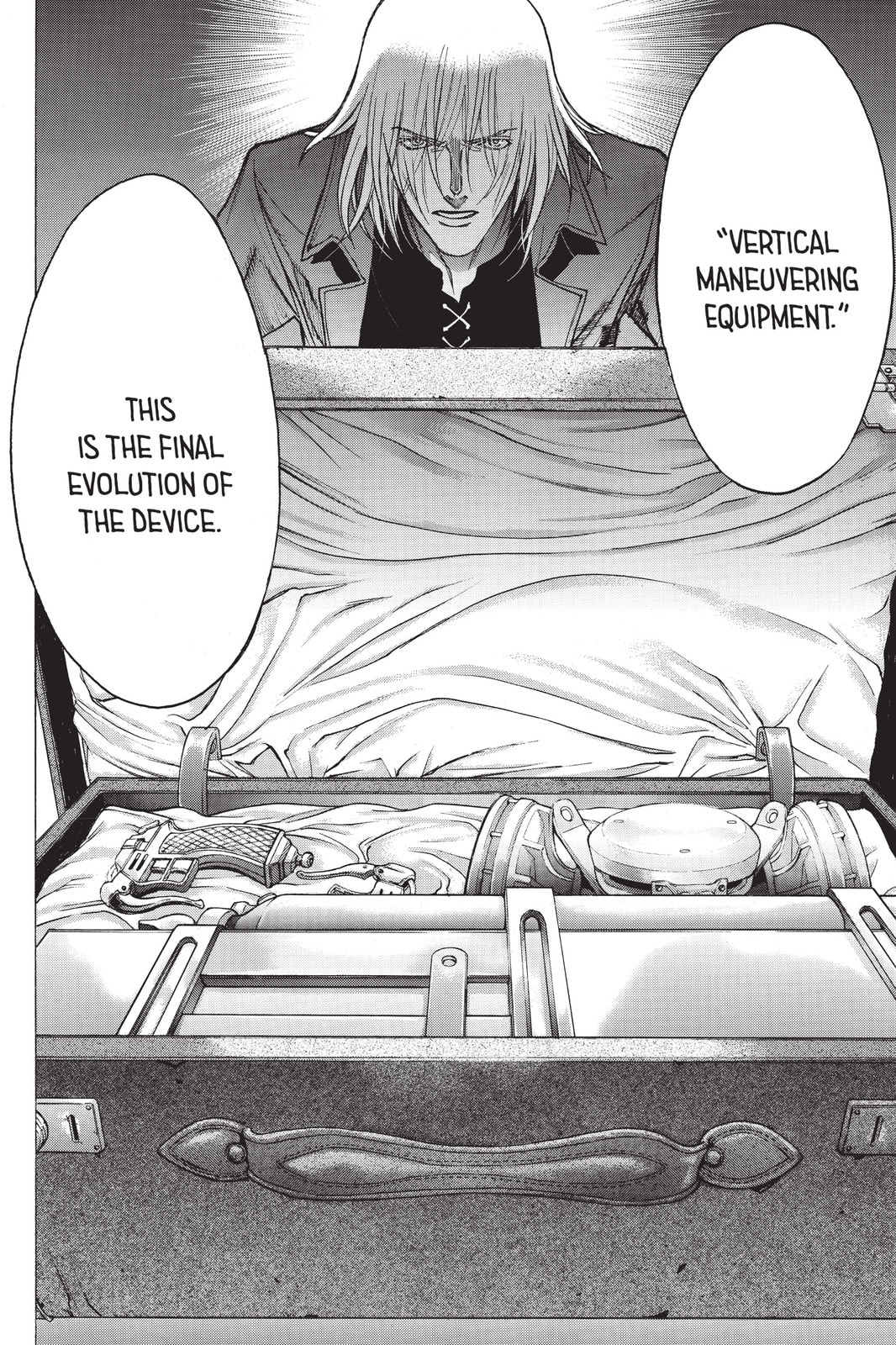 Read Attack on Titan: Before the Fall chapter 44 image 50 on Lezhin