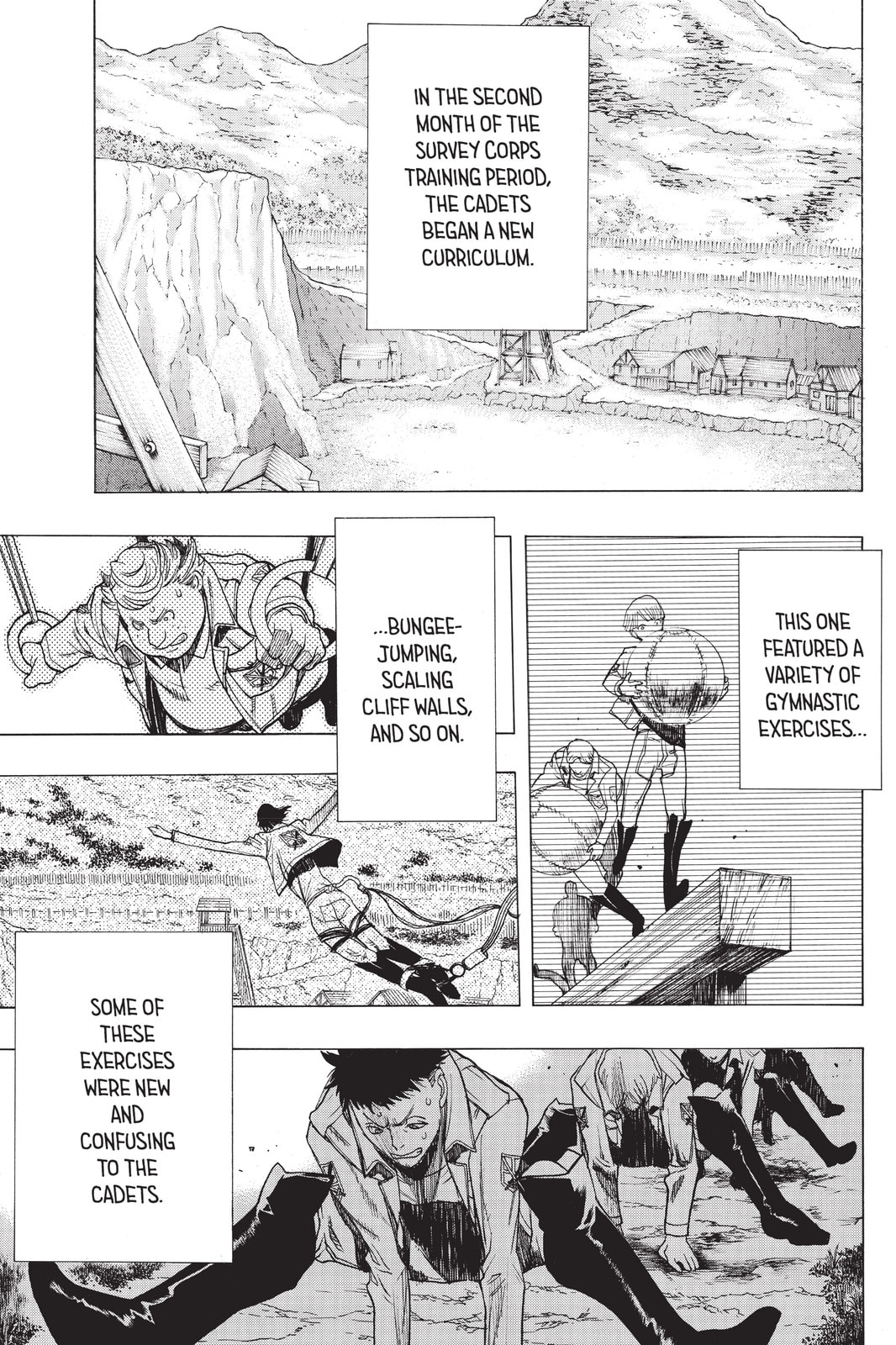 Read Attack on Titan: Before the Fall chapter 44 image 9 on Lezhin