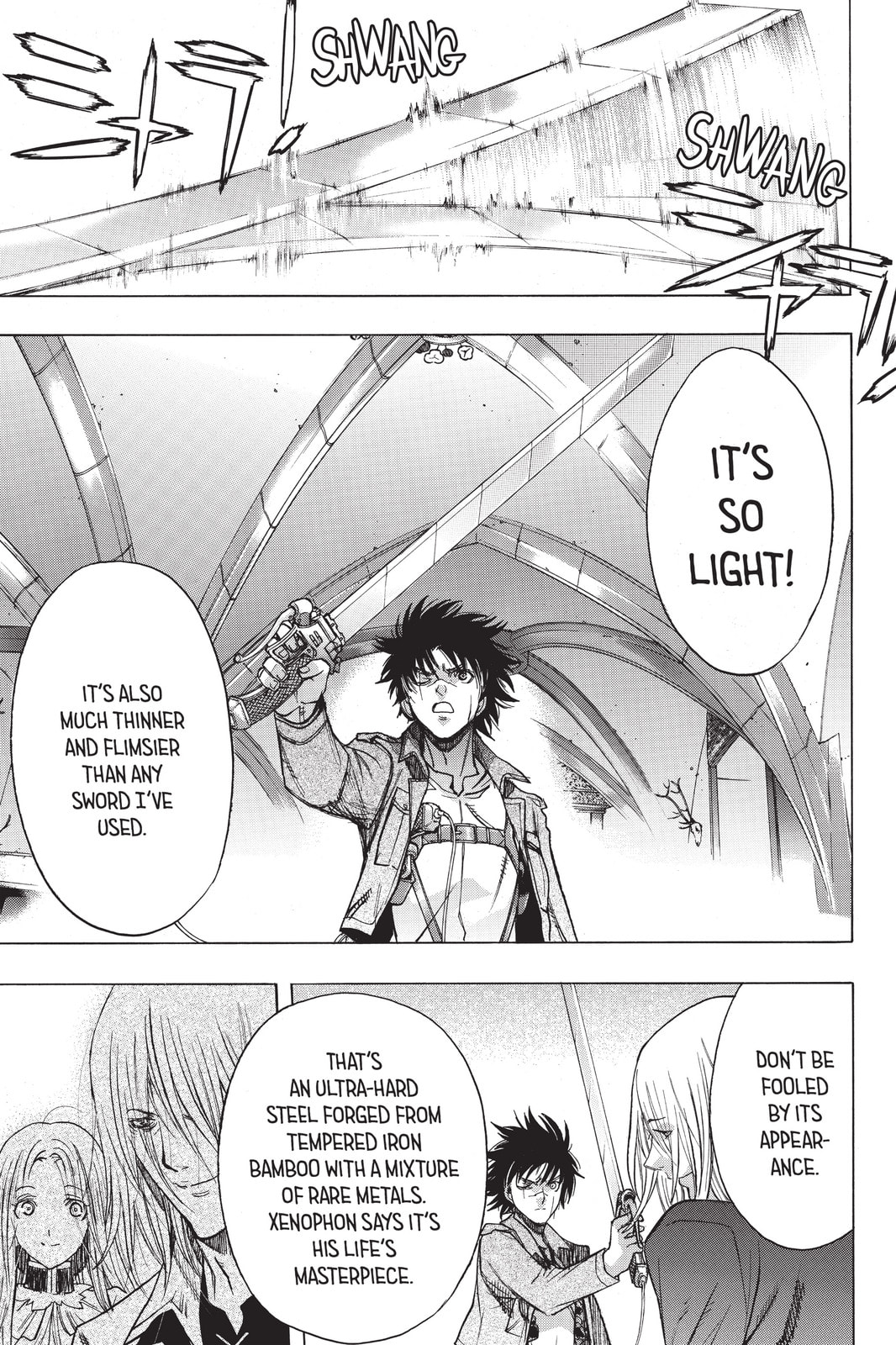 Read Attack on Titan: Before the Fall chapter 45 image 11 on Lezhin
