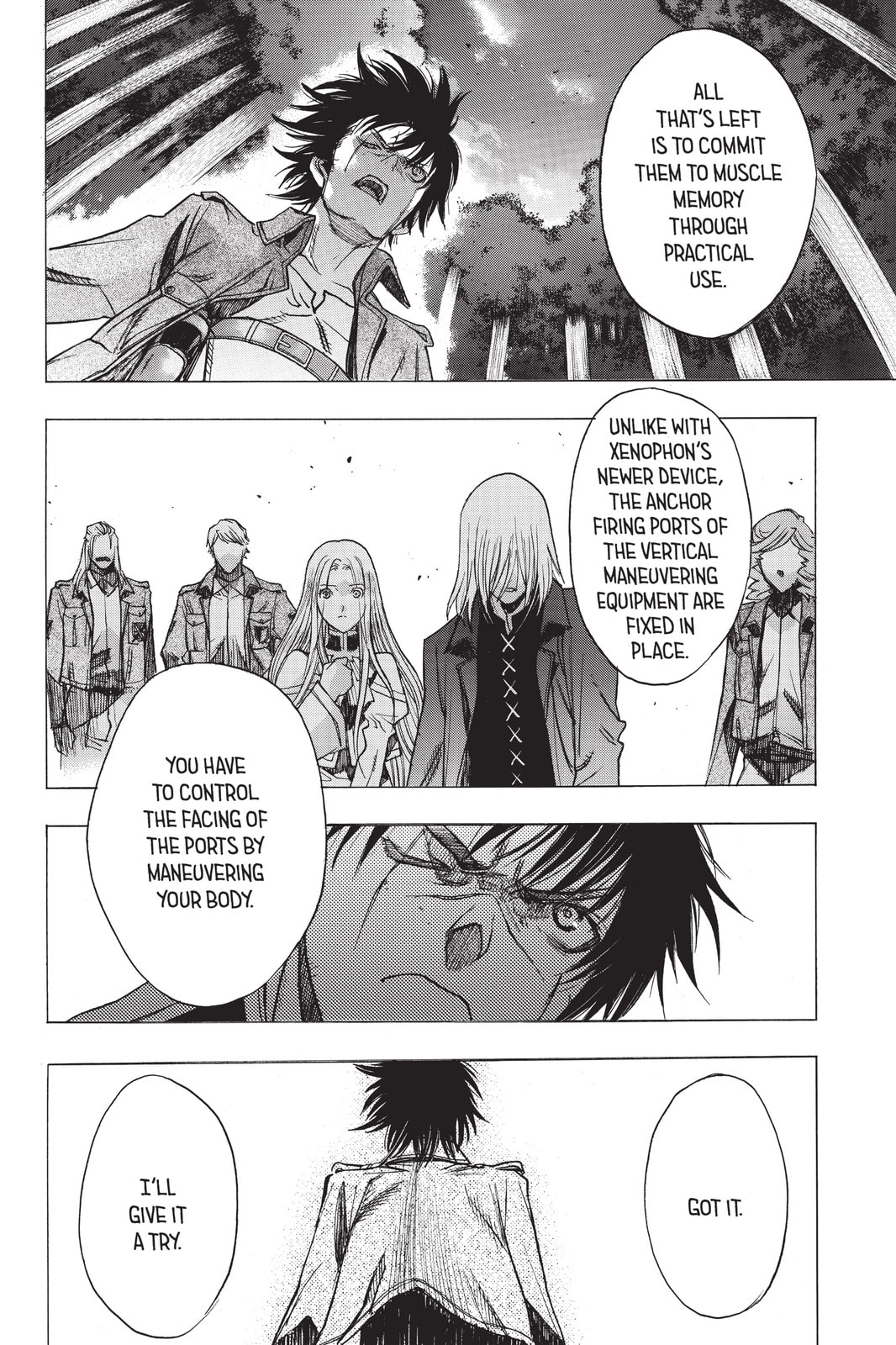 Read Attack on Titan: Before the Fall chapter 45 image 16 on Lezhin
