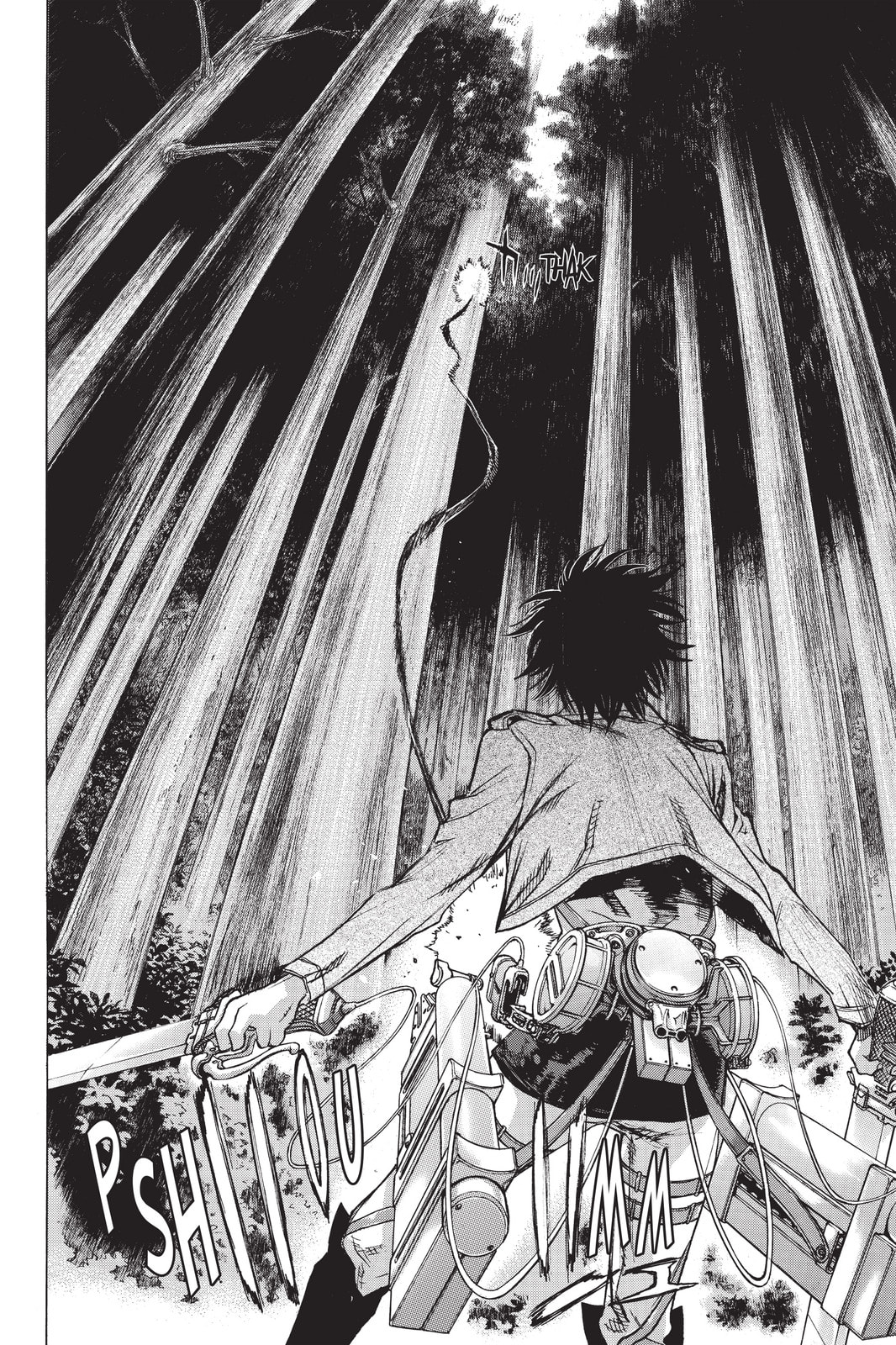 Read Attack on Titan: Before the Fall chapter 45 image 18 on Lezhin