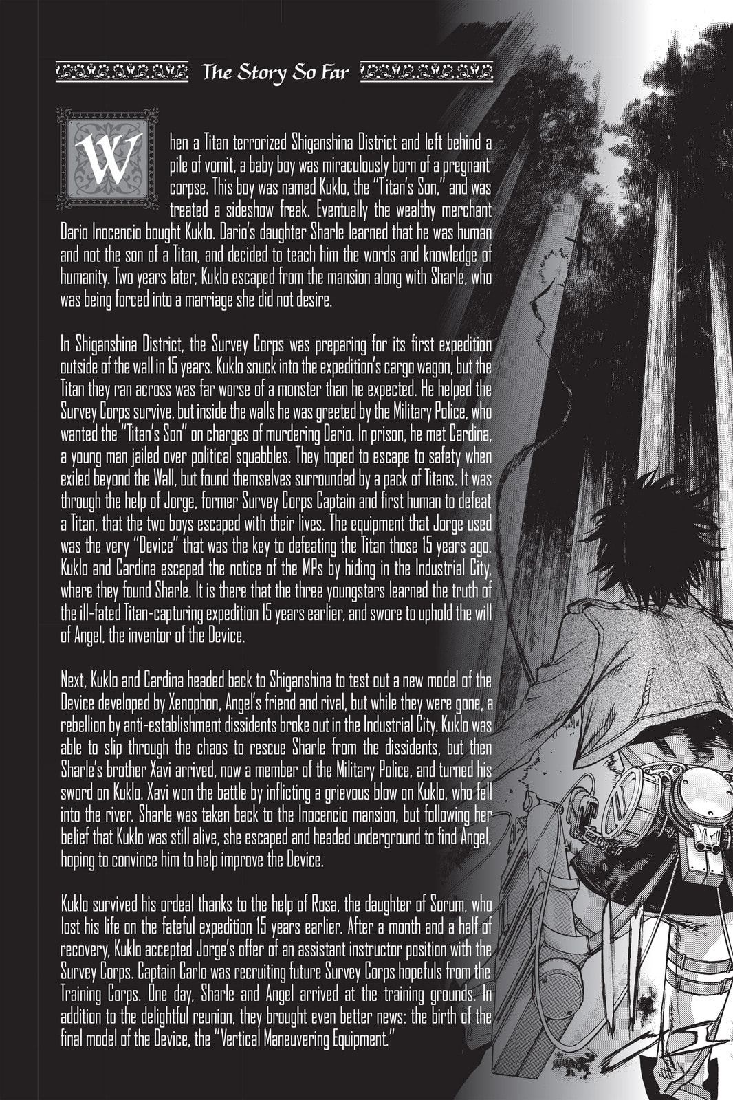 Read Attack on Titan: Before the Fall chapter 45 image 2 on Lezhin