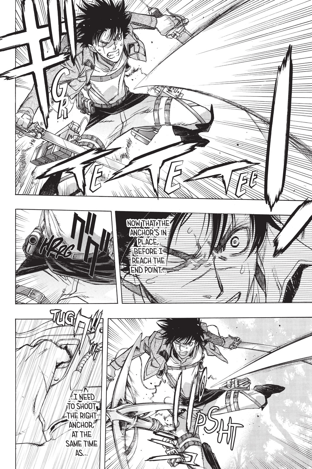 Read Attack on Titan: Before the Fall chapter 45 image 20 on Lezhin
