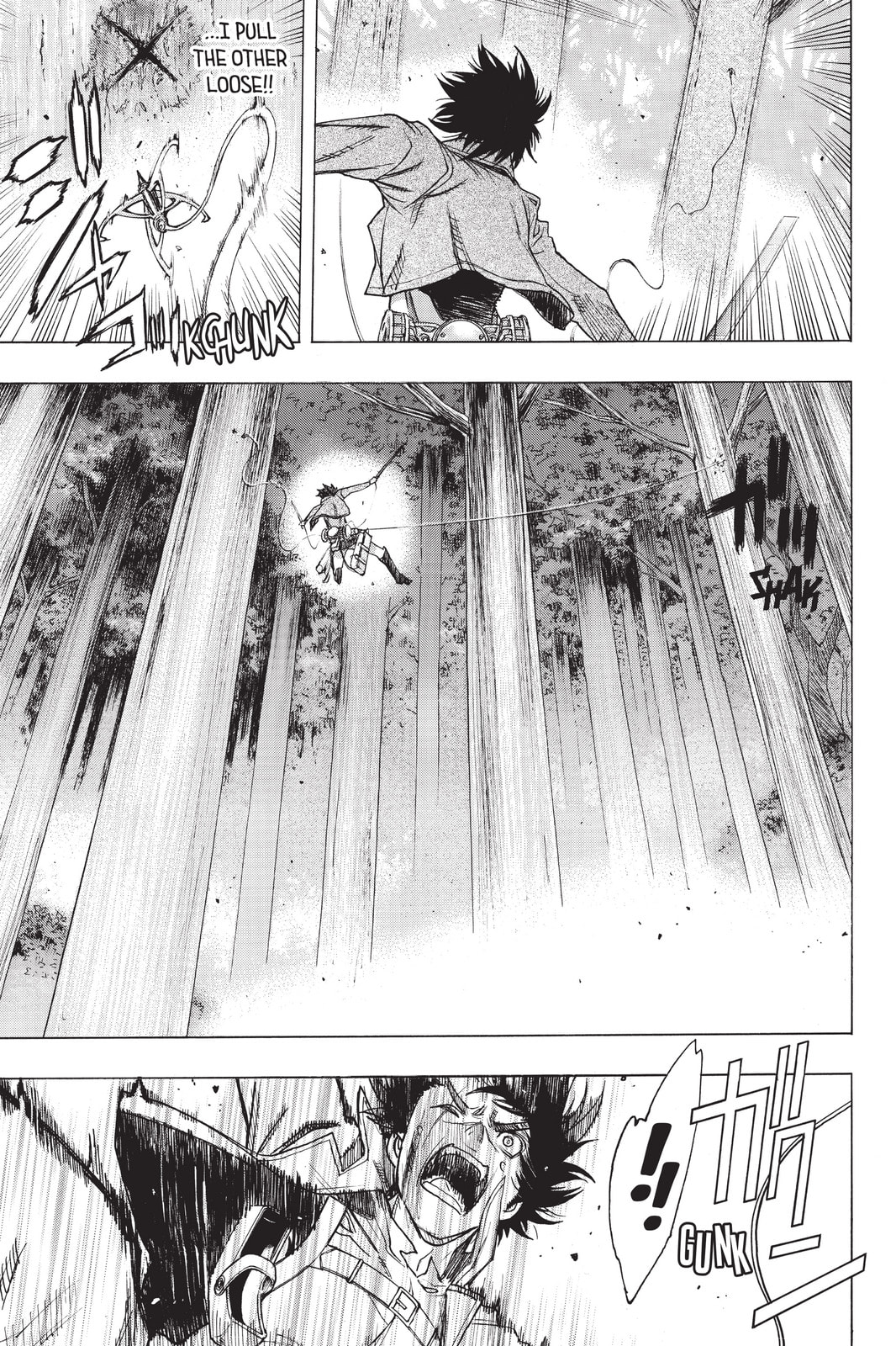 Read Attack on Titan: Before the Fall chapter 45 image 21 on Lezhin