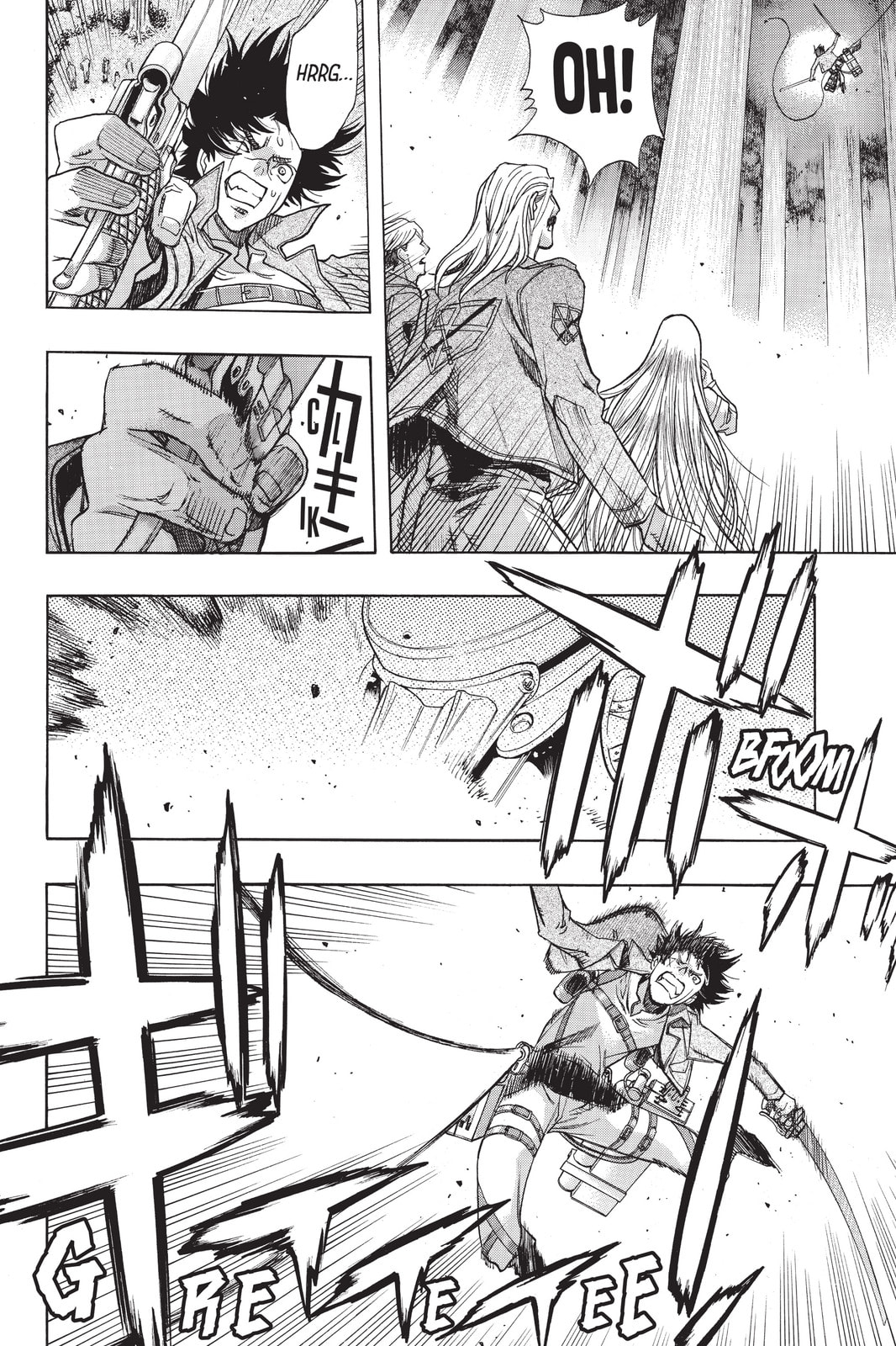 Read Attack on Titan: Before the Fall chapter 45 image 22 on Lezhin