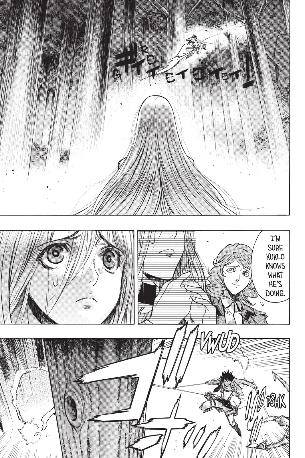Read Attack on Titan: Before the Fall chapter 45 image 23 on Lezhin
