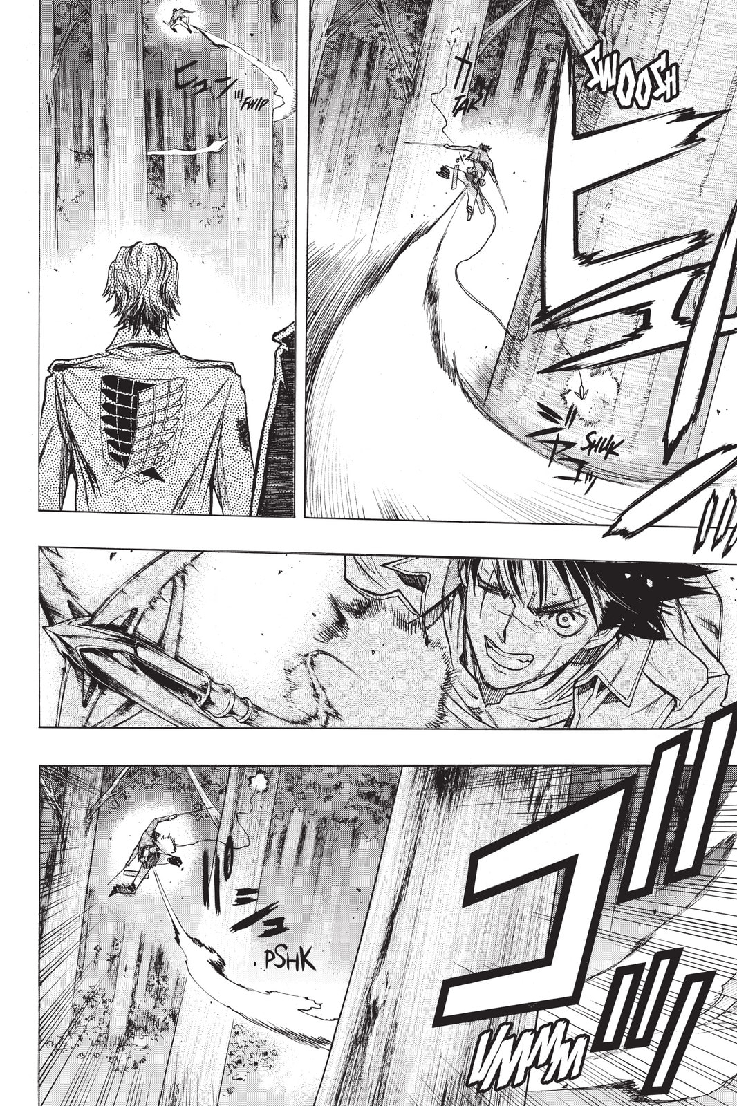 Read Attack on Titan: Before the Fall chapter 45 image 24 on Lezhin